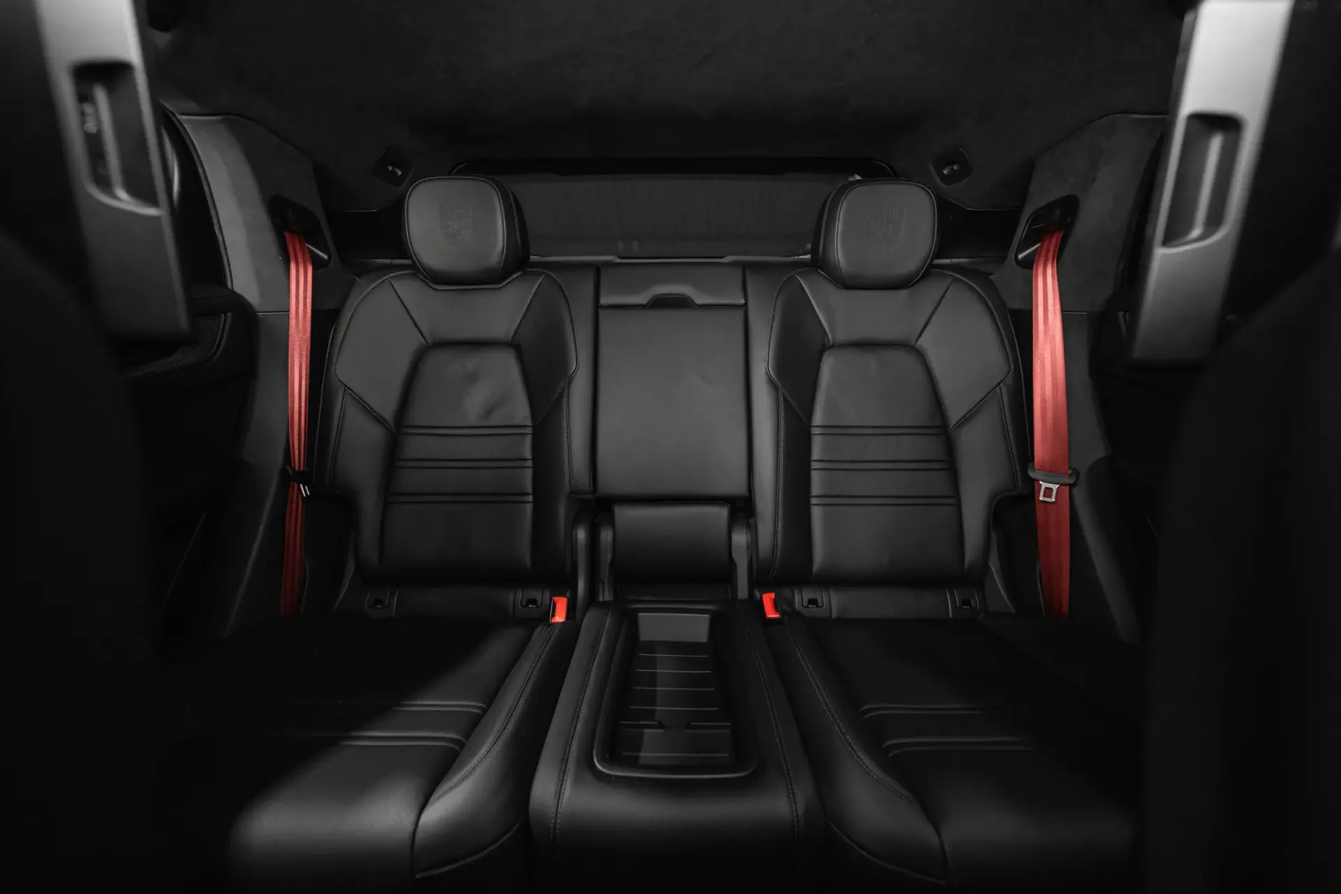 Porsche Cayenne Coupé Turbo E-Hybrid Pacote GT 7