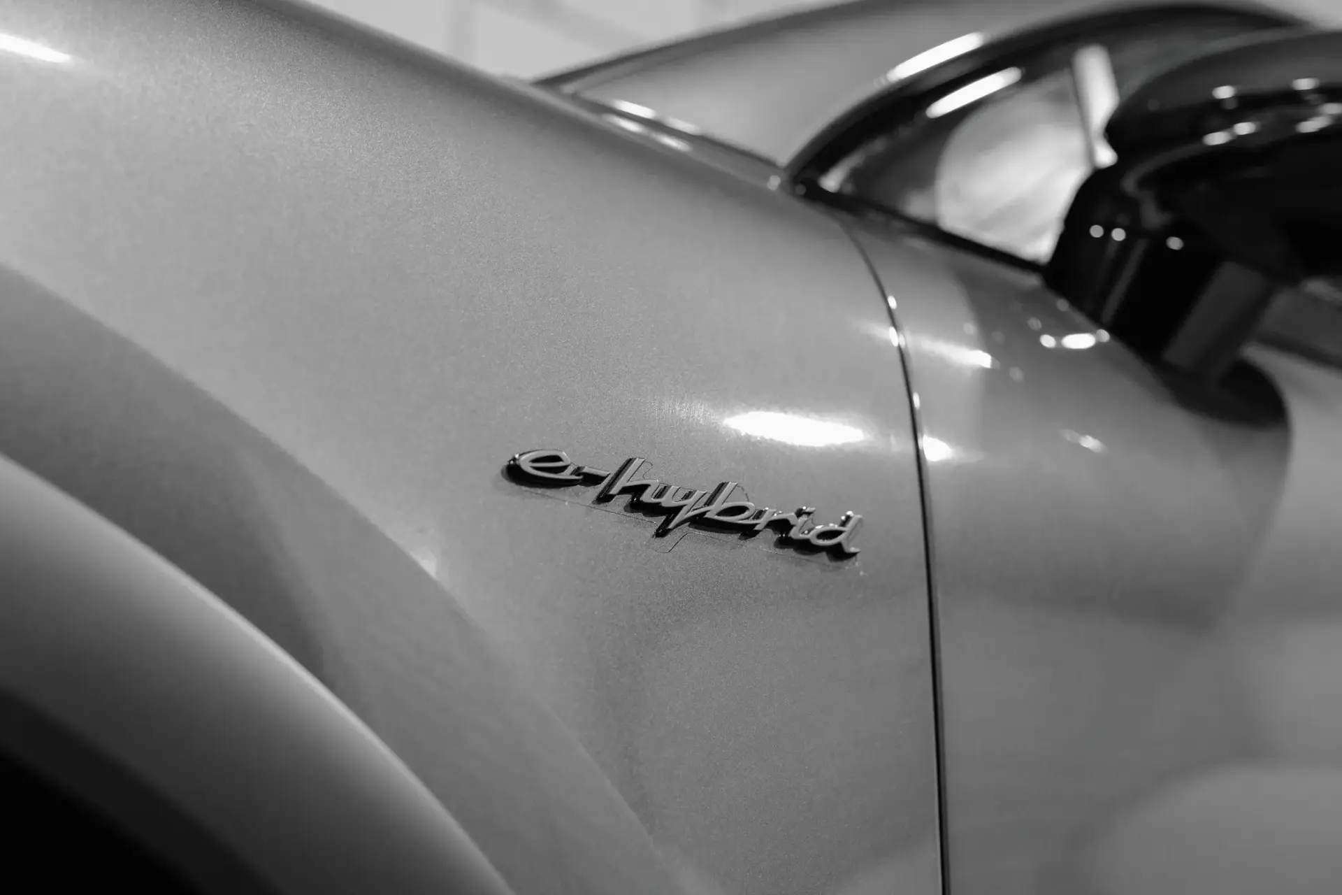 Porsche Cayenne Coupé Turbo E-Hybrid Pacote GT 22