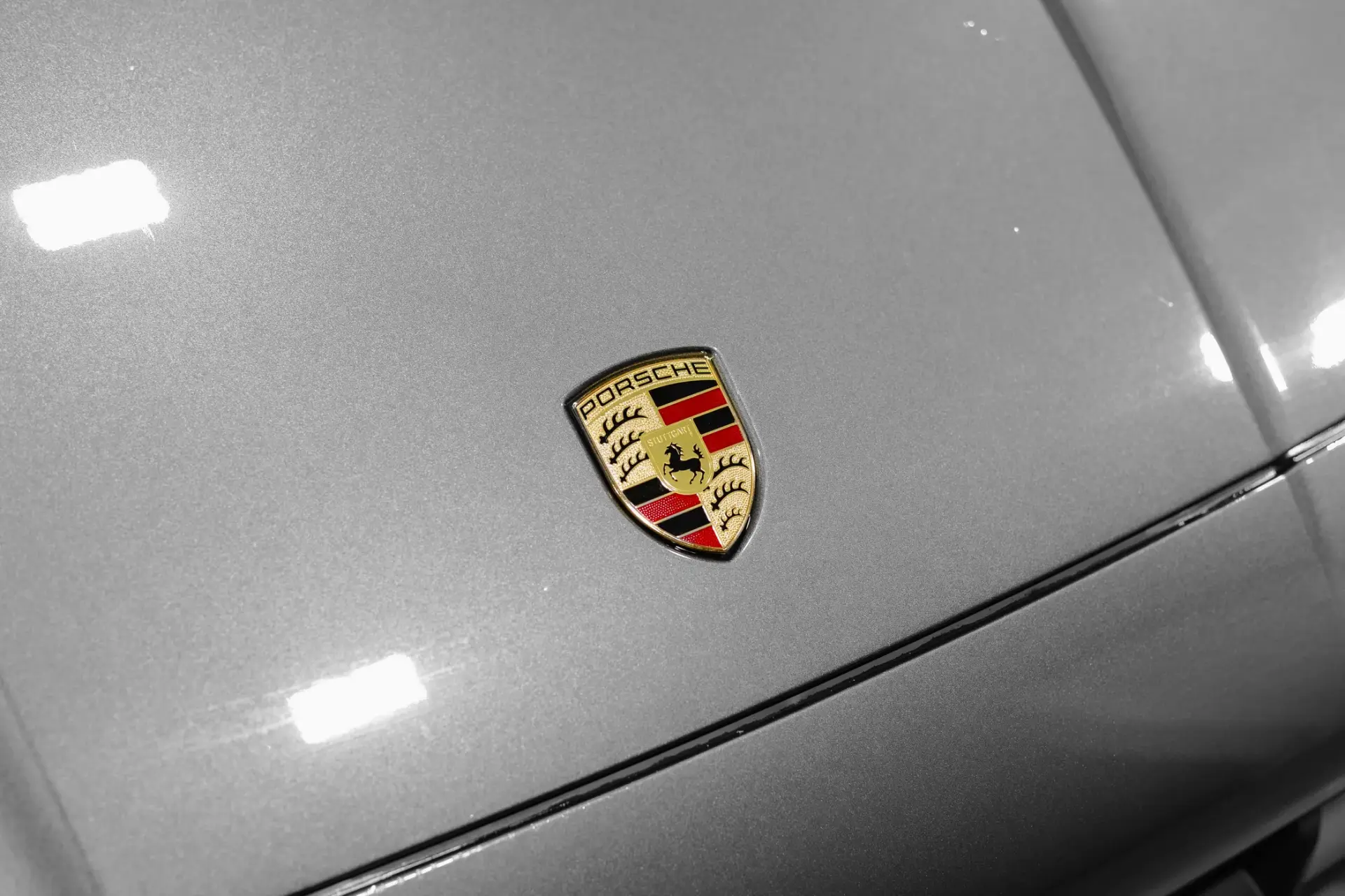 Porsche Cayenne Coupé Turbo E-Hybrid Pacote GT 24