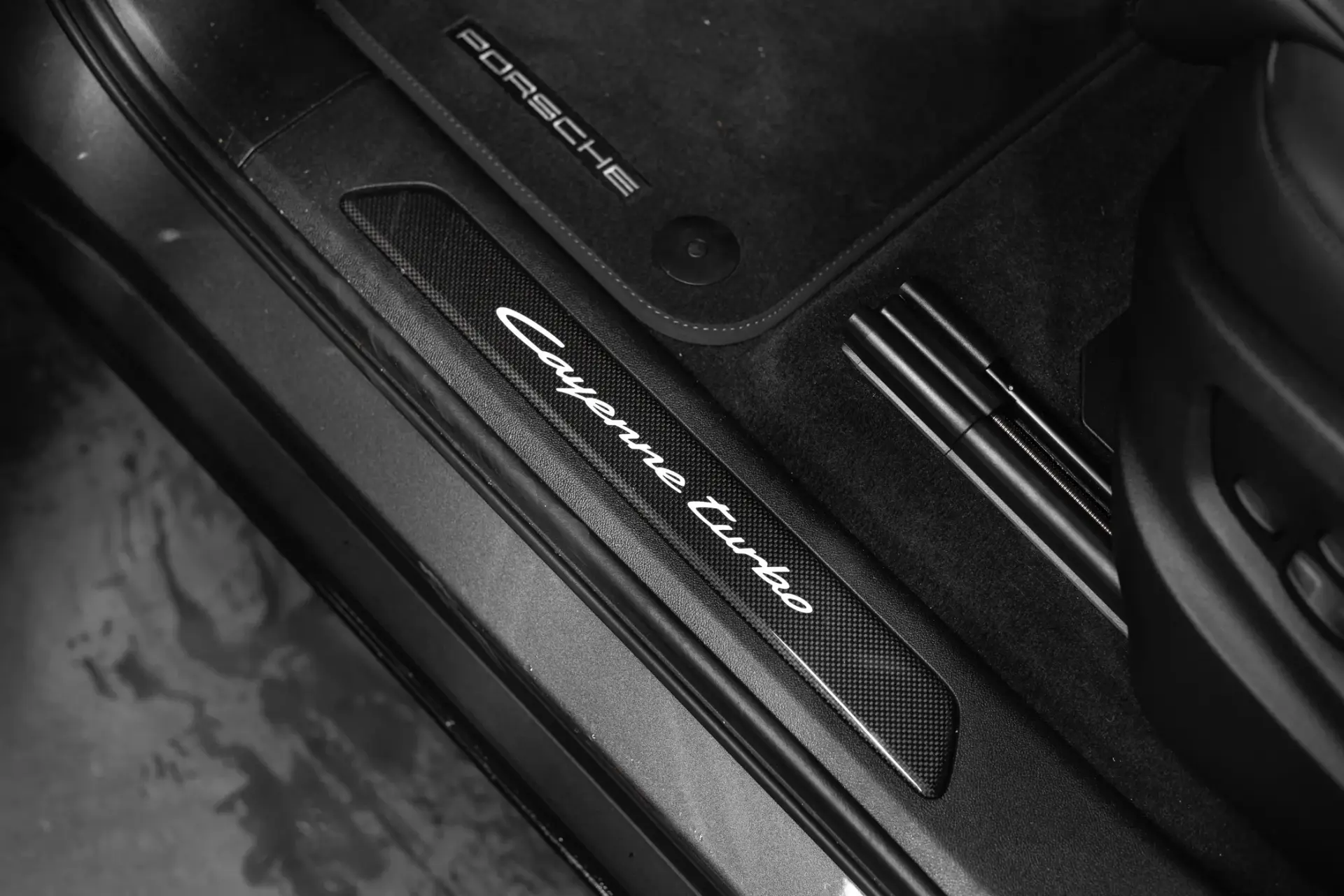 Porsche Cayenne Coupé Turbo E-Hybrid Pacote GT 43