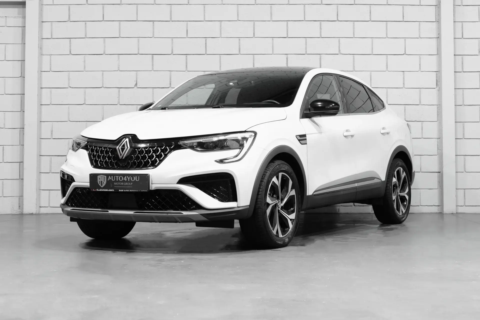 Renault Arkana 1.6 E-Tech Full Hybrid Techno 1