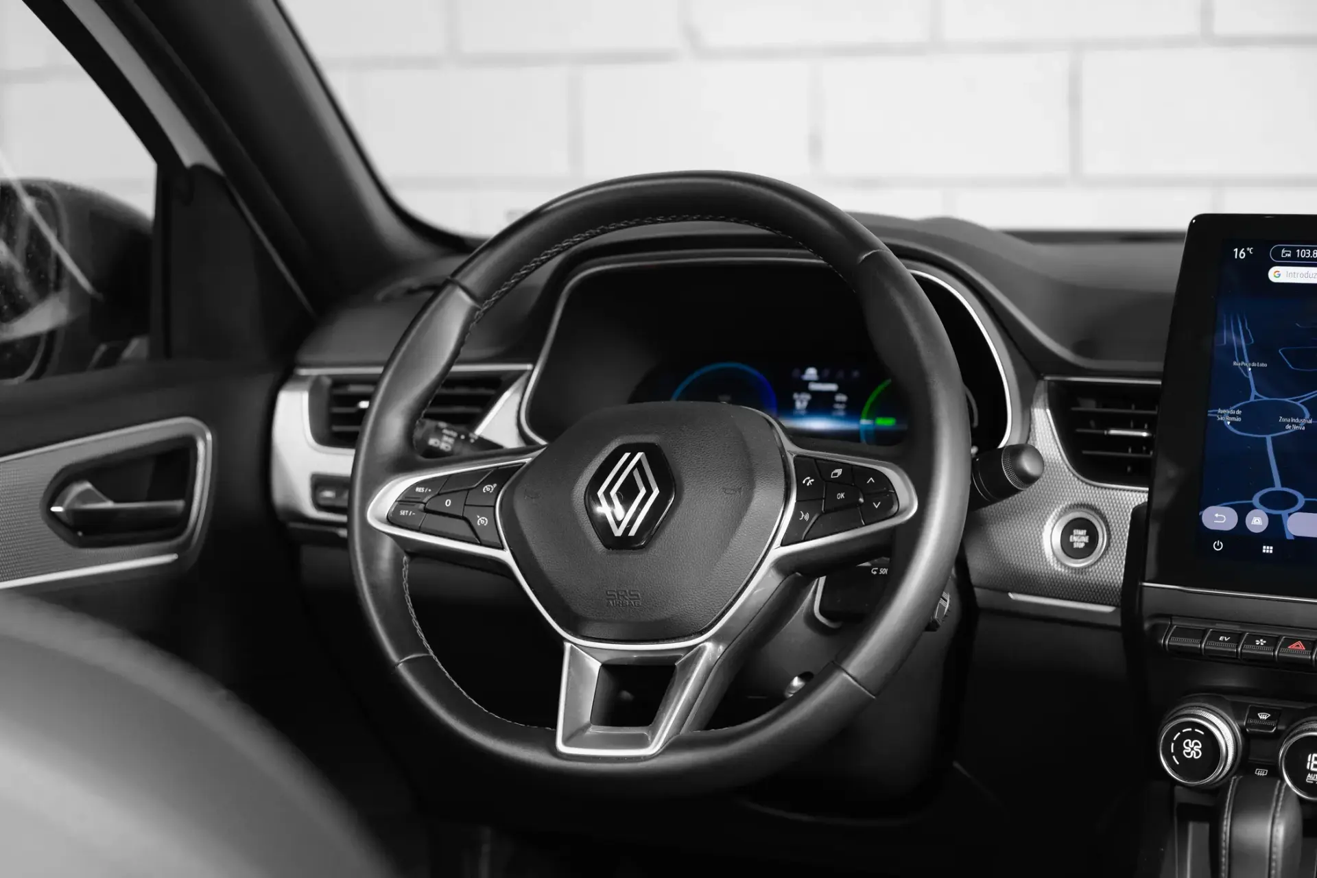 Renault Arkana 1.6 E-Tech Full Hybrid Techno 7