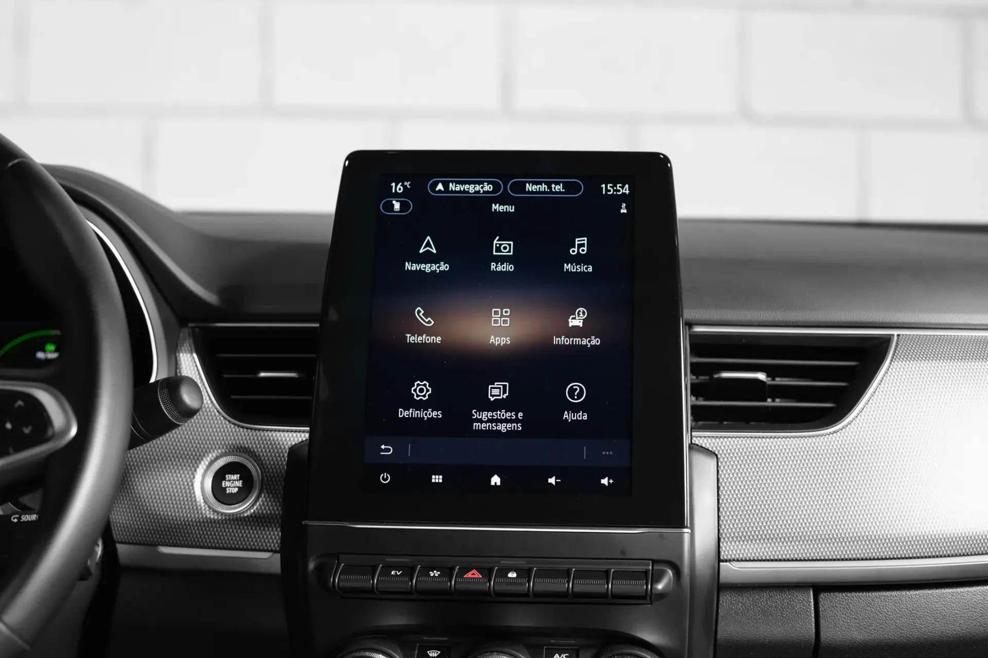 Renault Arkana 1.6 E-Tech Full Hybrid Techno 14