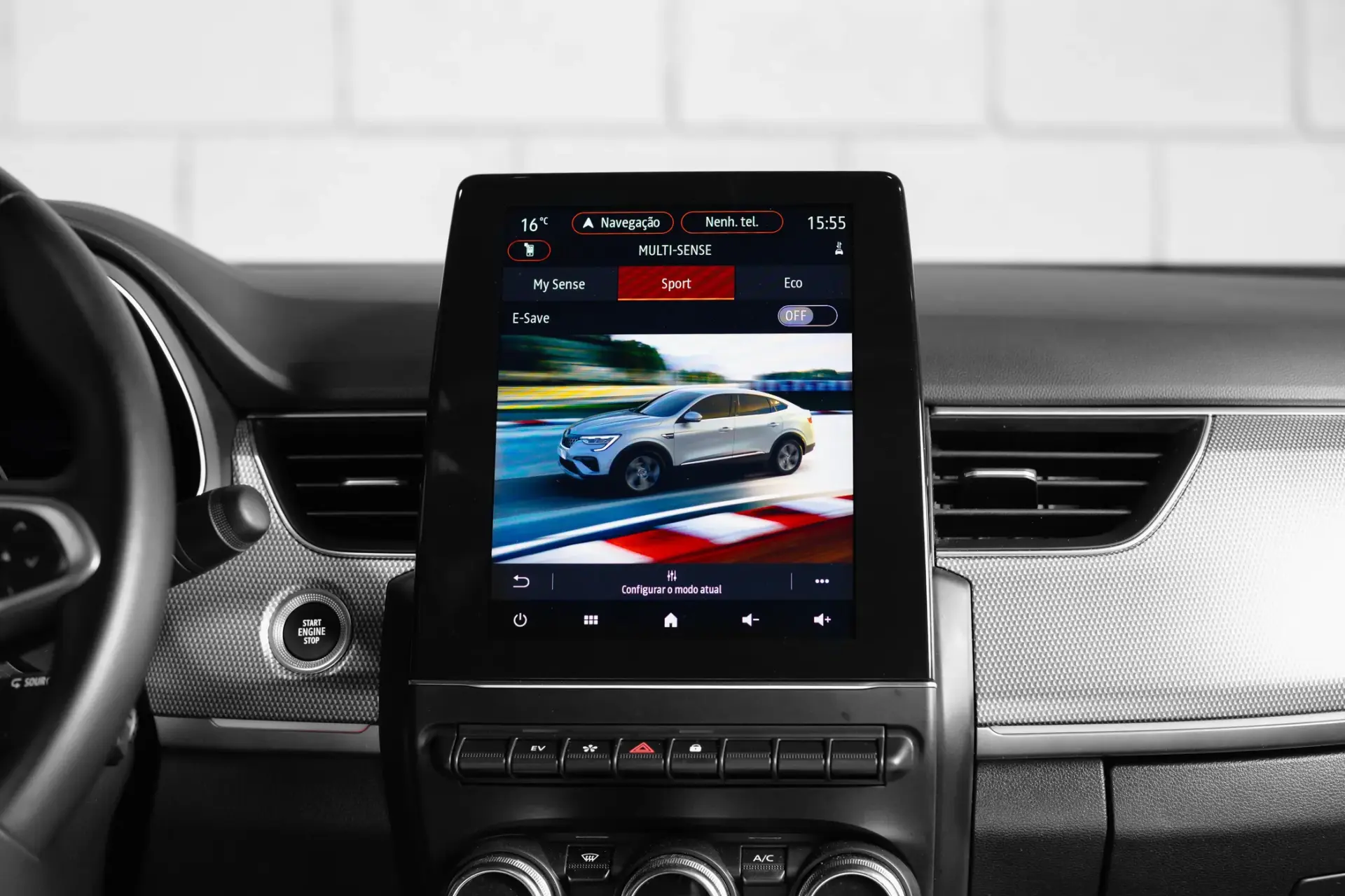 Renault Arkana 1.6 E-Tech Full Hybrid Techno 24