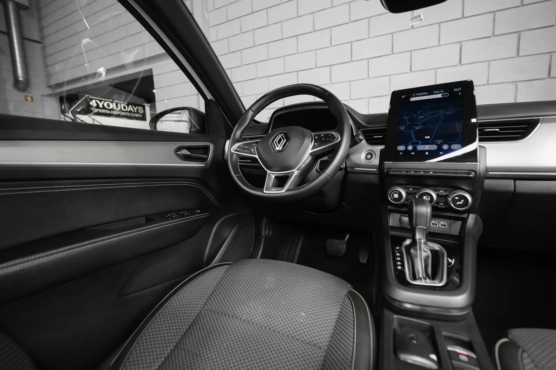 Renault Arkana 1.6 E-Tech Full Hybrid Techno 35