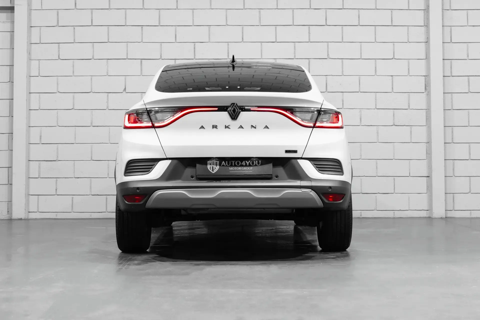 Renault Arkana 1.6 E-Tech Full Hybrid Techno 39