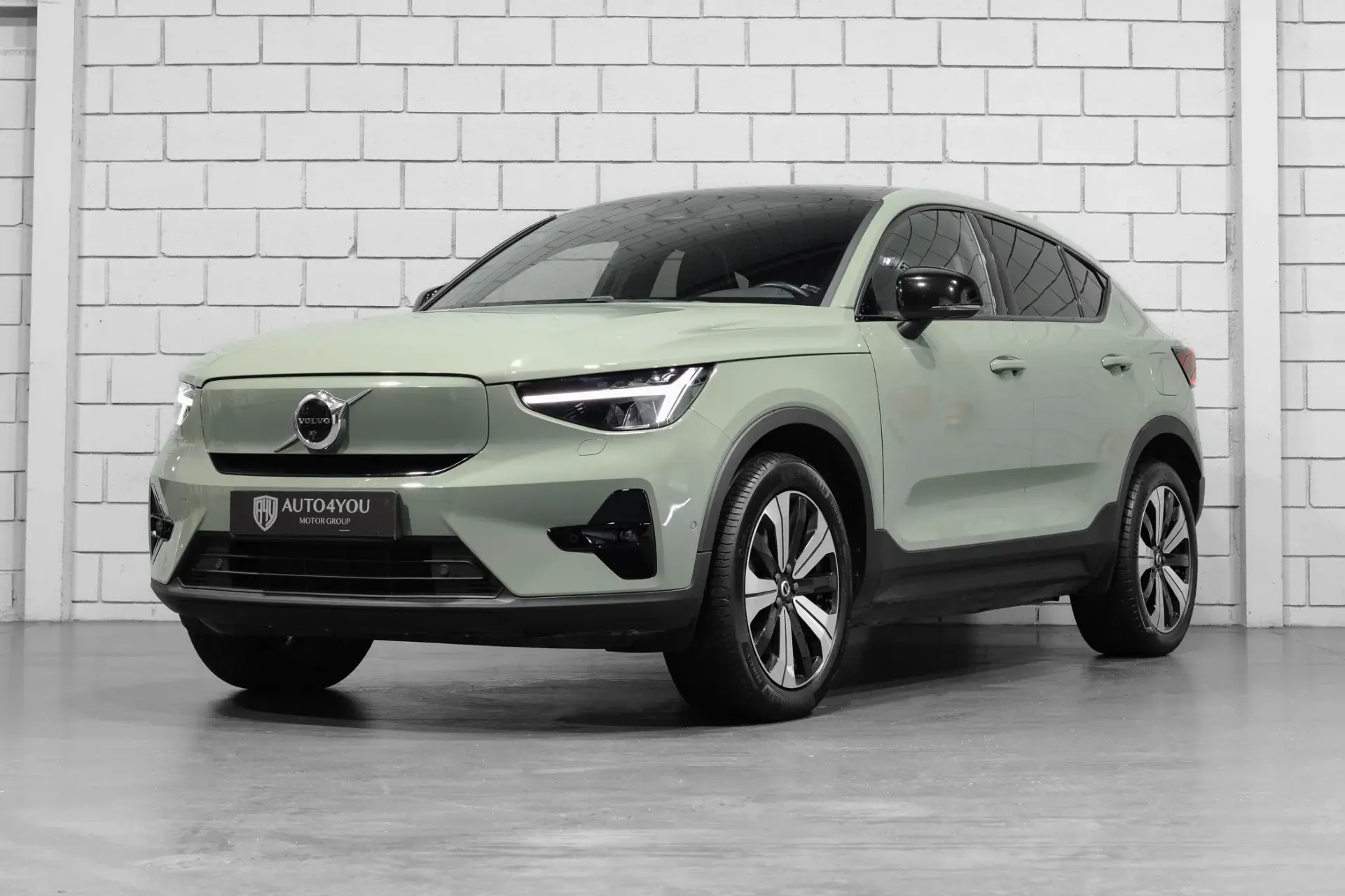 Volvo C40 Recharge Single Motor Ultimate 1