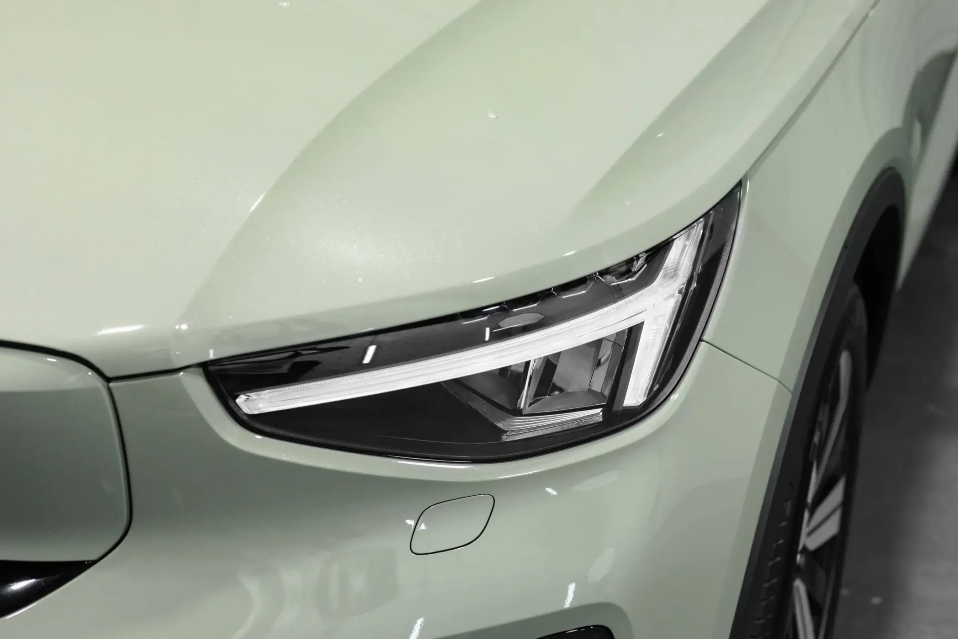 Volvo C40 Recharge Single Motor Ultimate 20