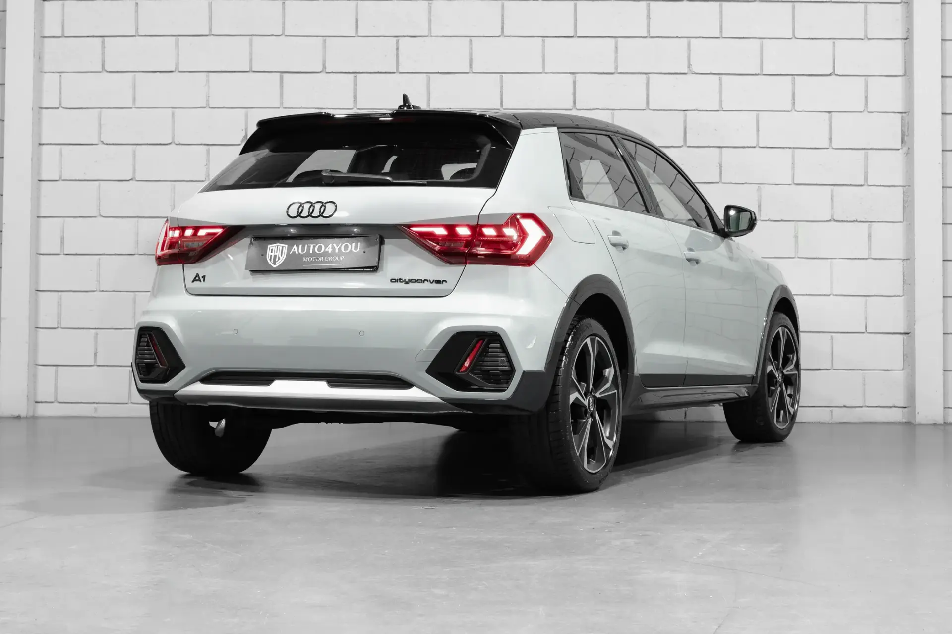 Audi A1 Citycarver 30 TFSI S tronic S line 4