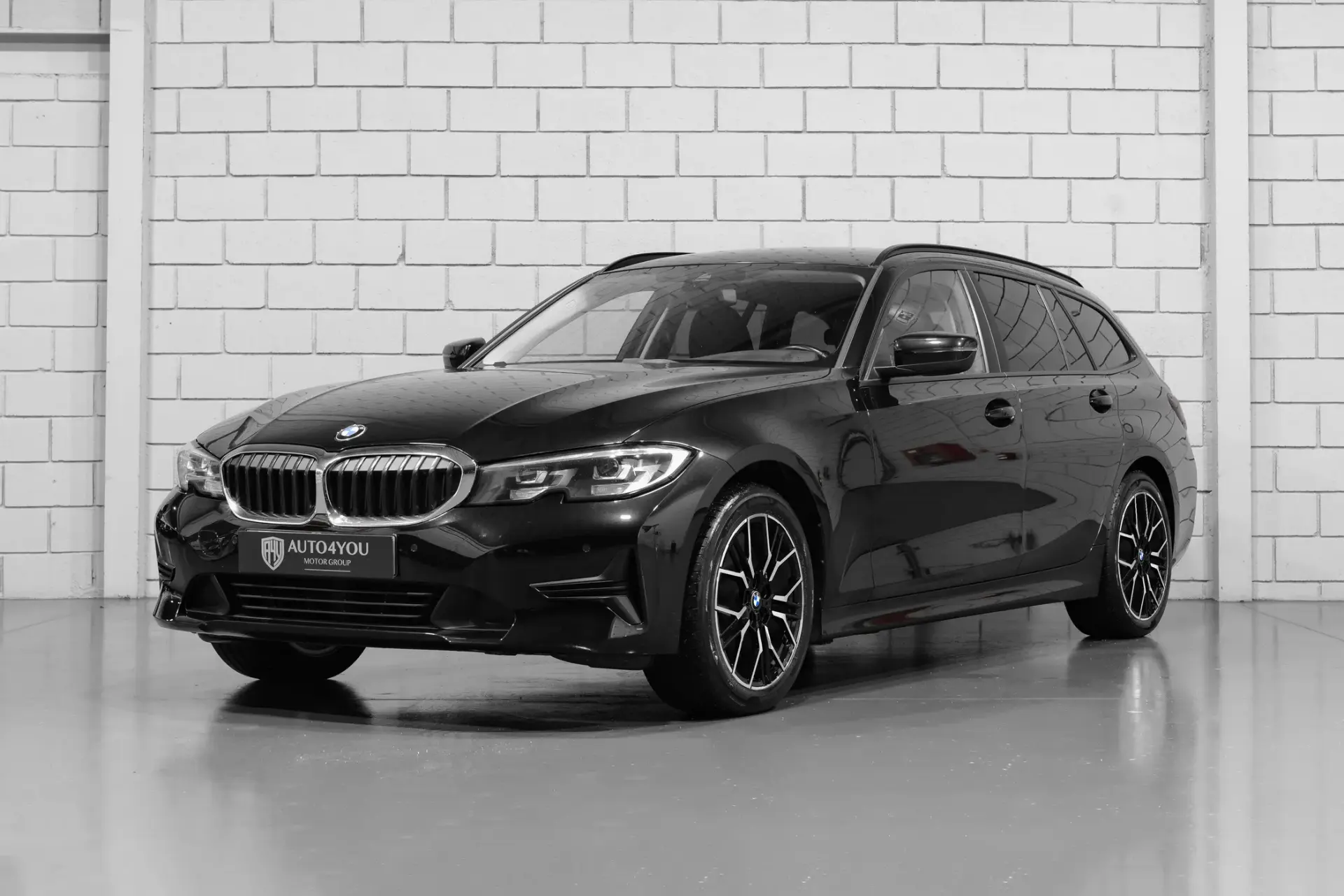 BMW 318 d Touring Aut. 1