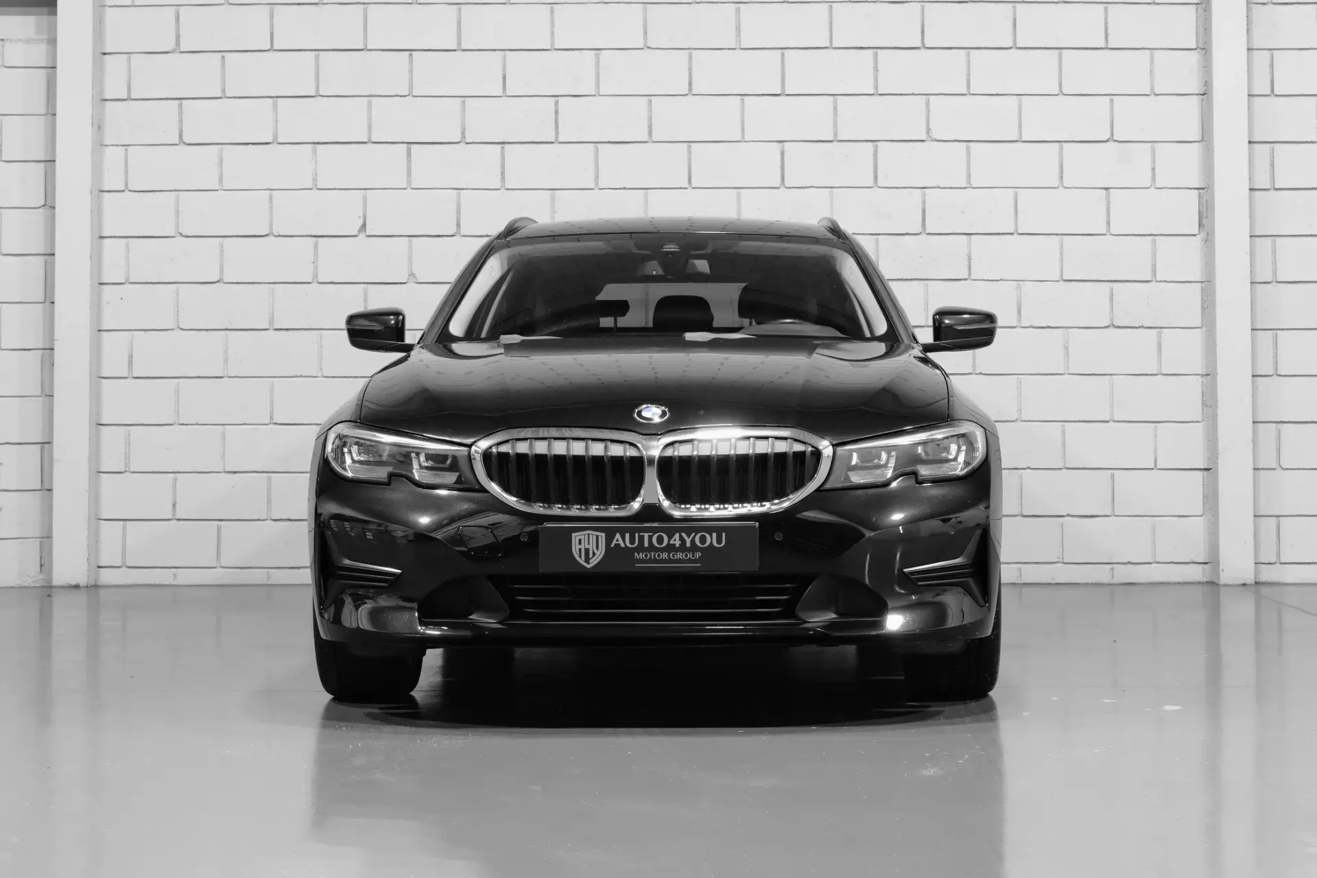 BMW 318 d Touring Aut. 2
