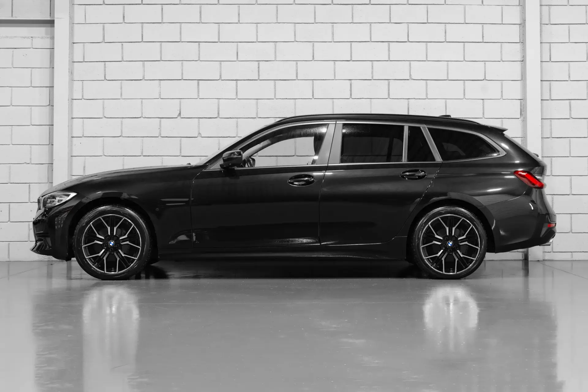 BMW 318 d Touring Aut. 3