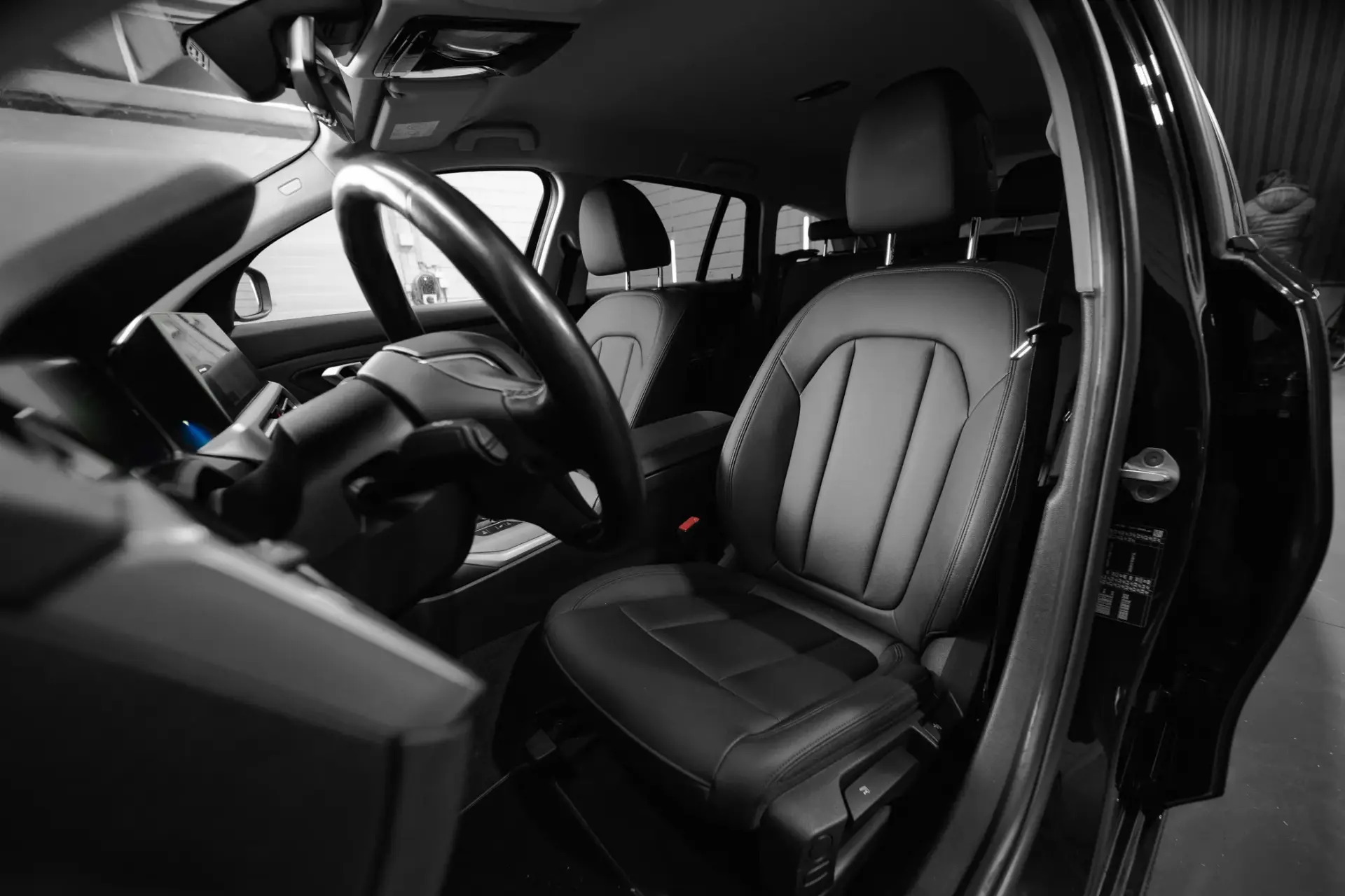 BMW 318 d Touring Aut. 5