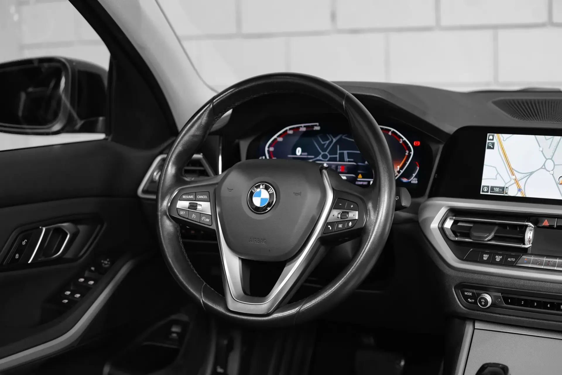 BMW 318 d Touring Aut. 7