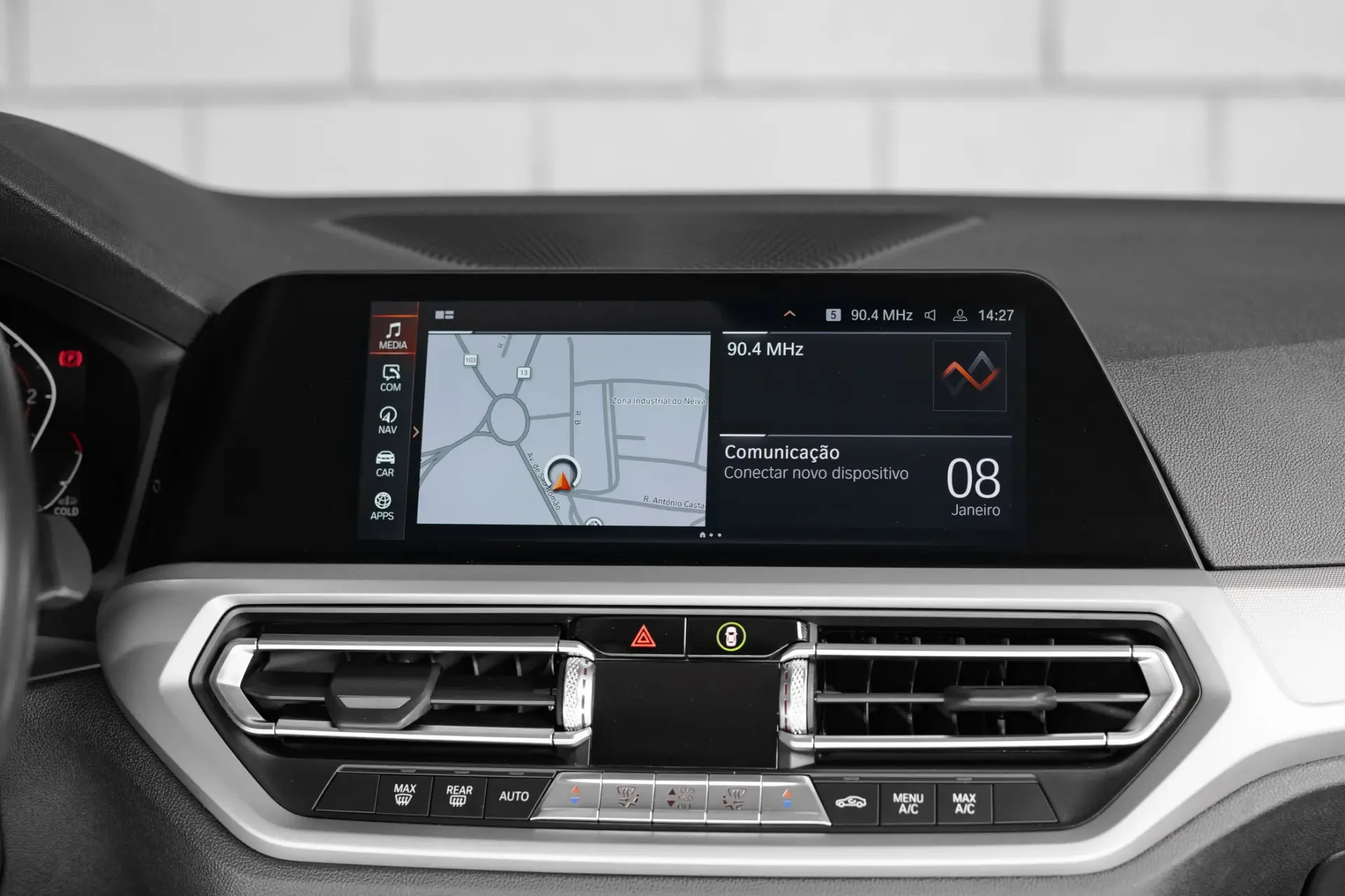 BMW 318 d Touring Aut. 13