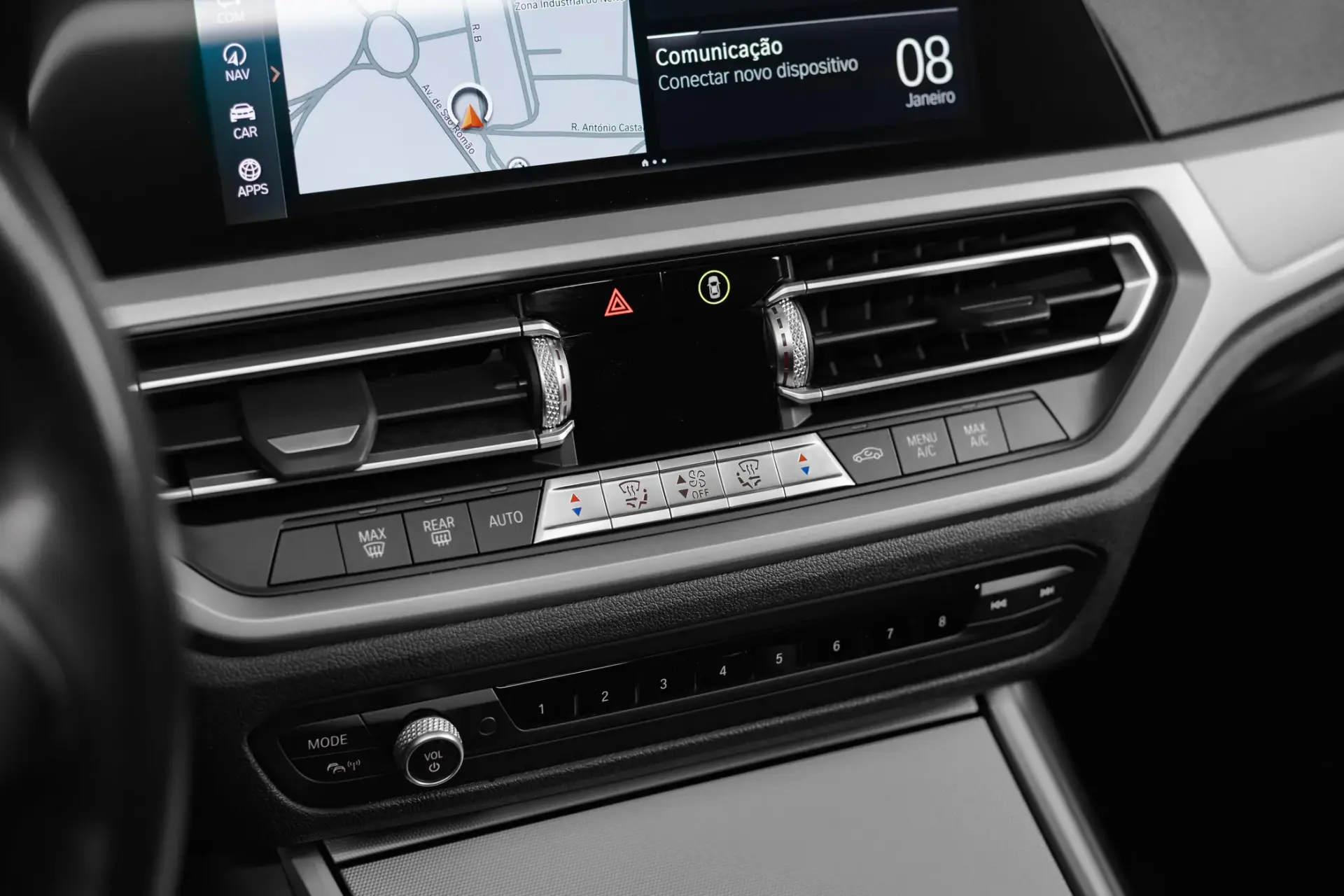 BMW 318 d Touring Aut. 16