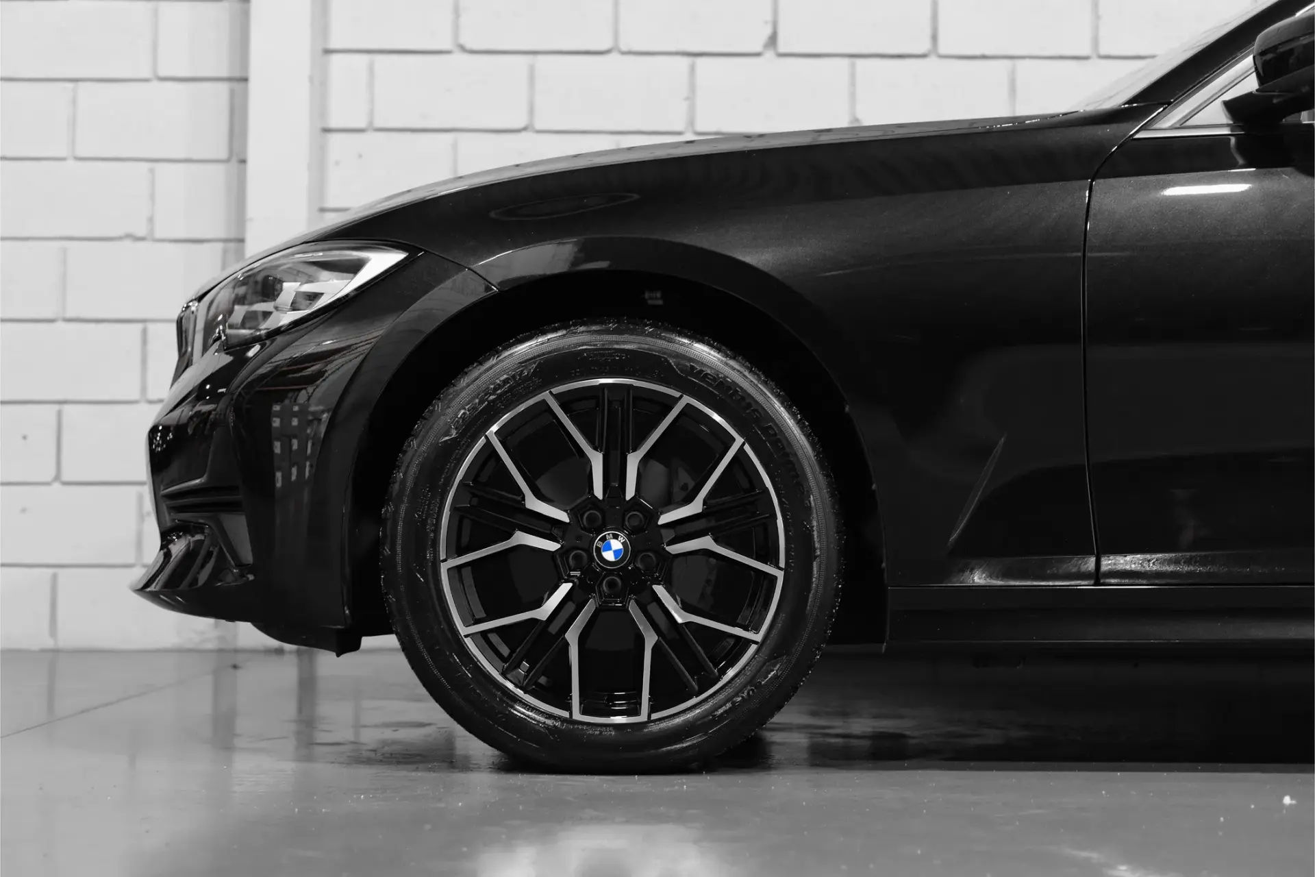 BMW 318 d Touring Aut. 18