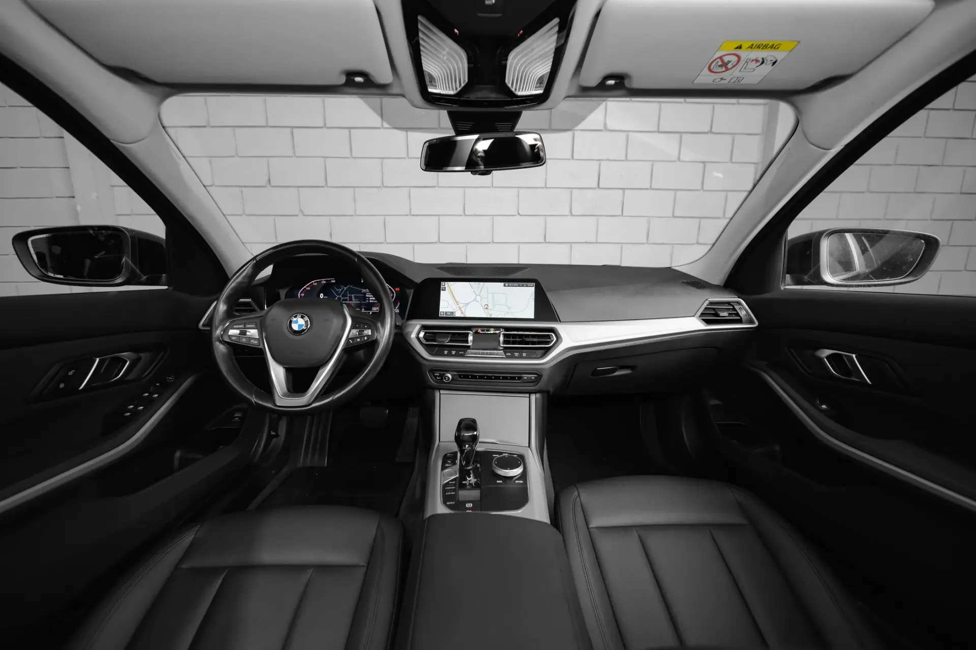 BMW 318 d Touring Aut. 31