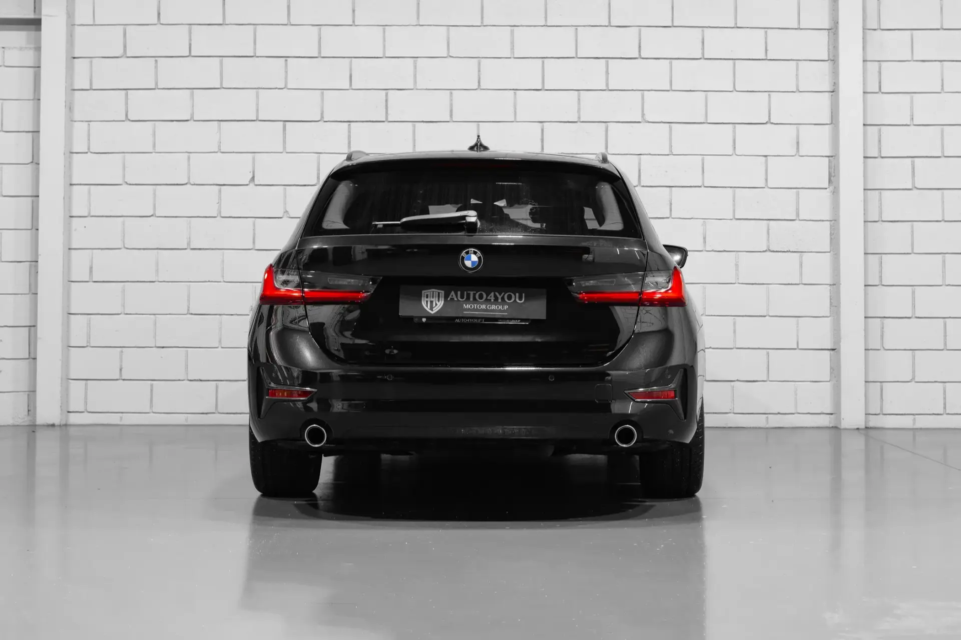 BMW 318 d Touring Aut. 36