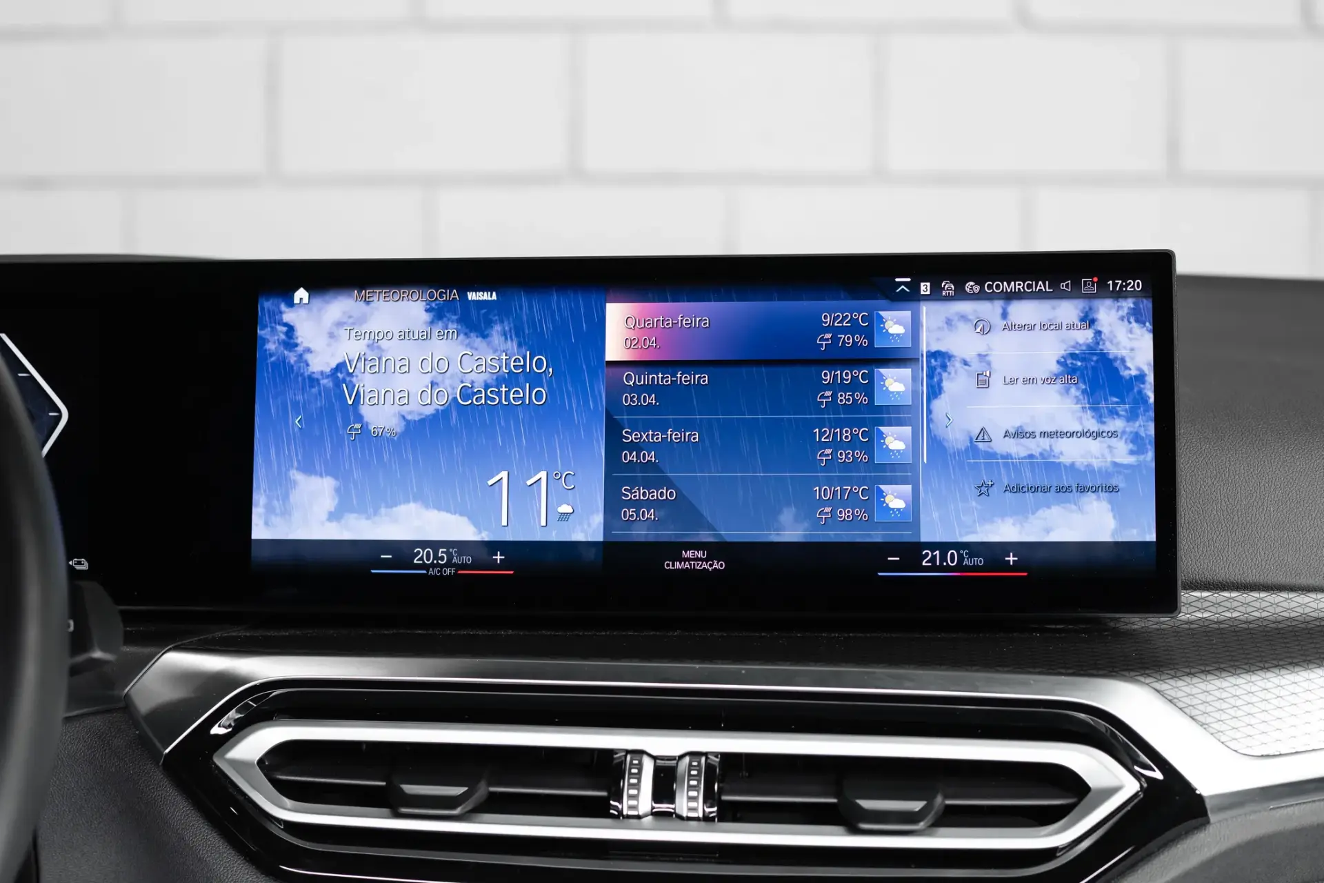 BMW 320 e Touring Pack Desportivo M Auto 19