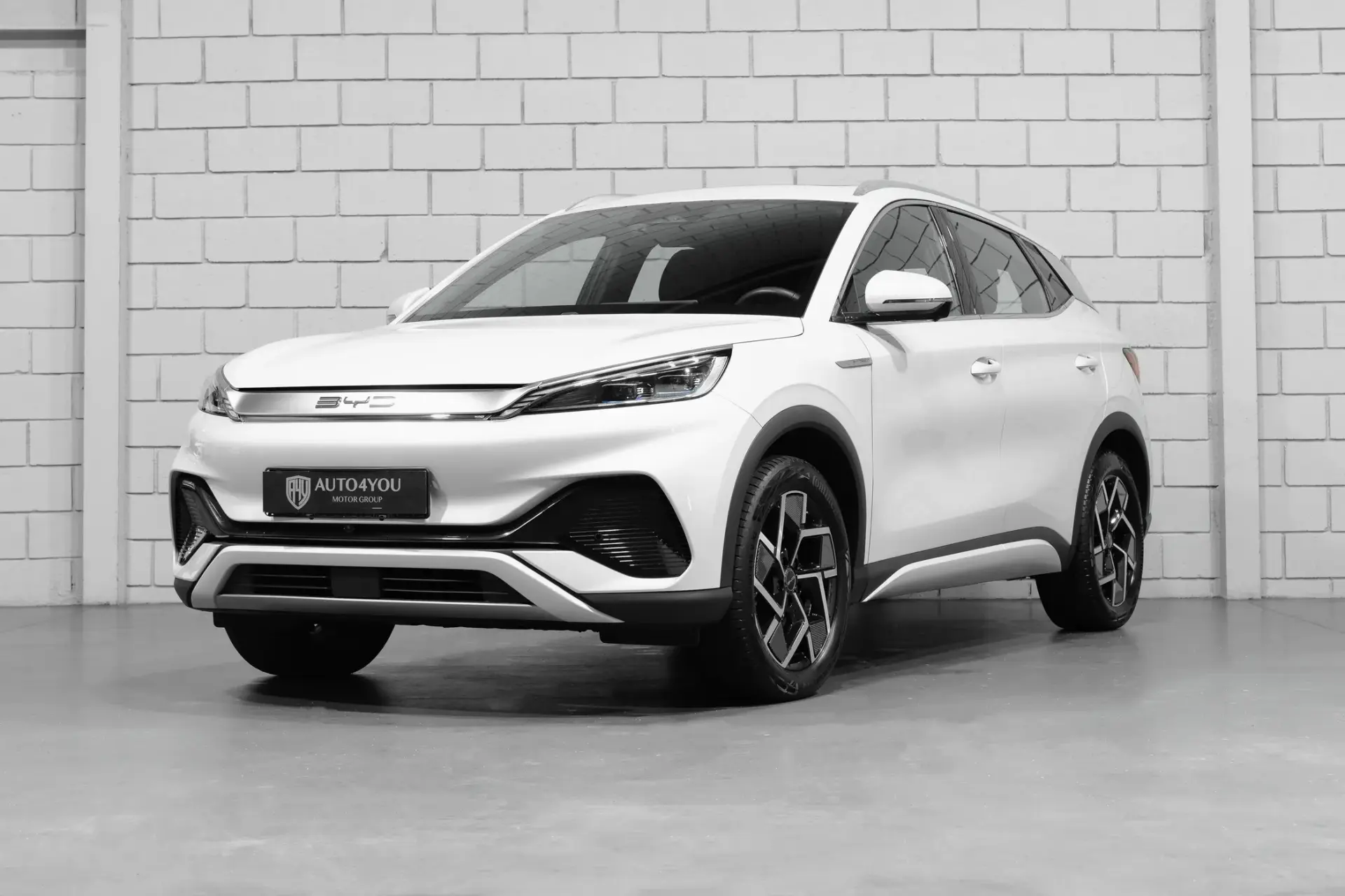BYD Atto 3 60.48 kWh Design 1