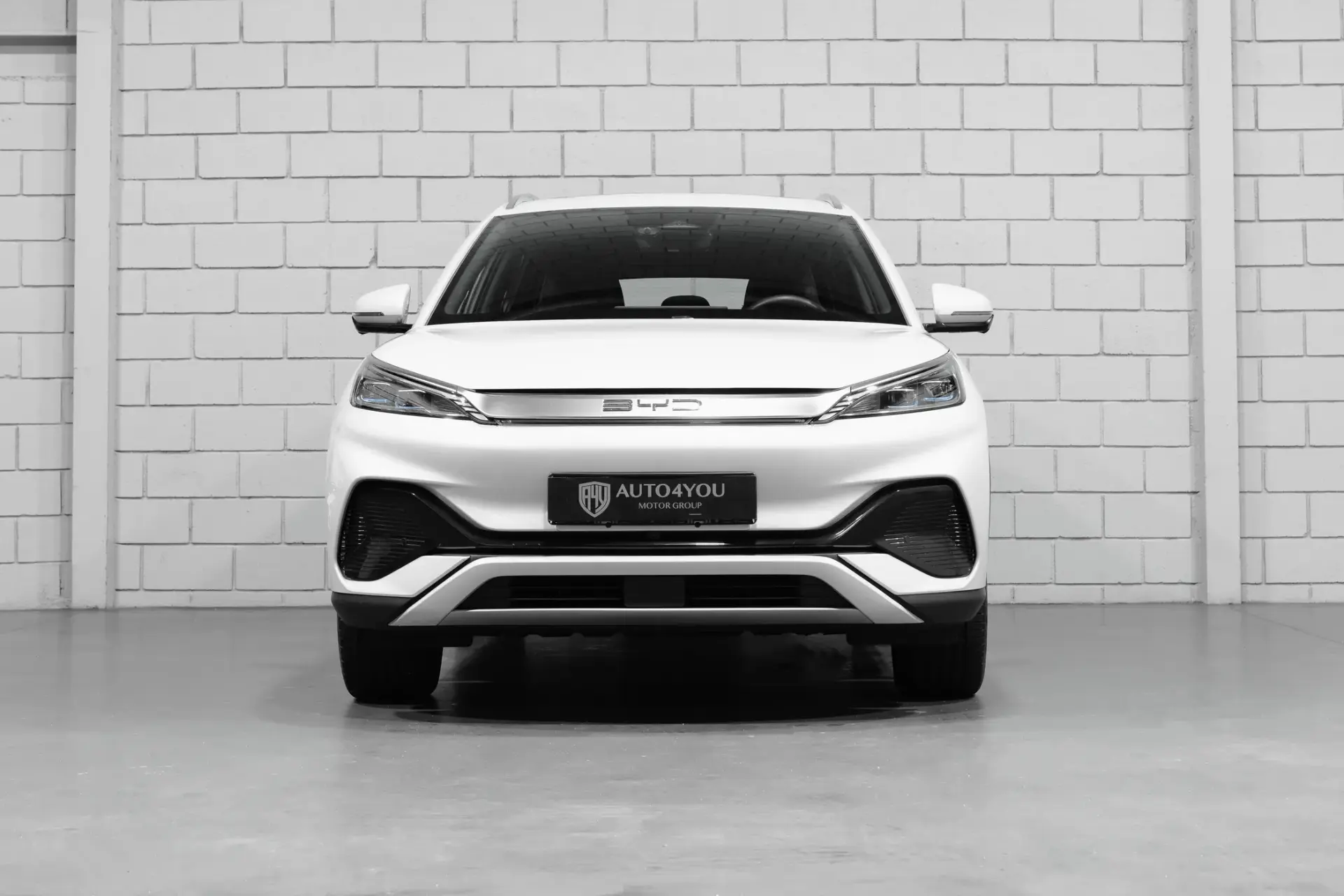 BYD Atto 3 60.48 kWh Design 2