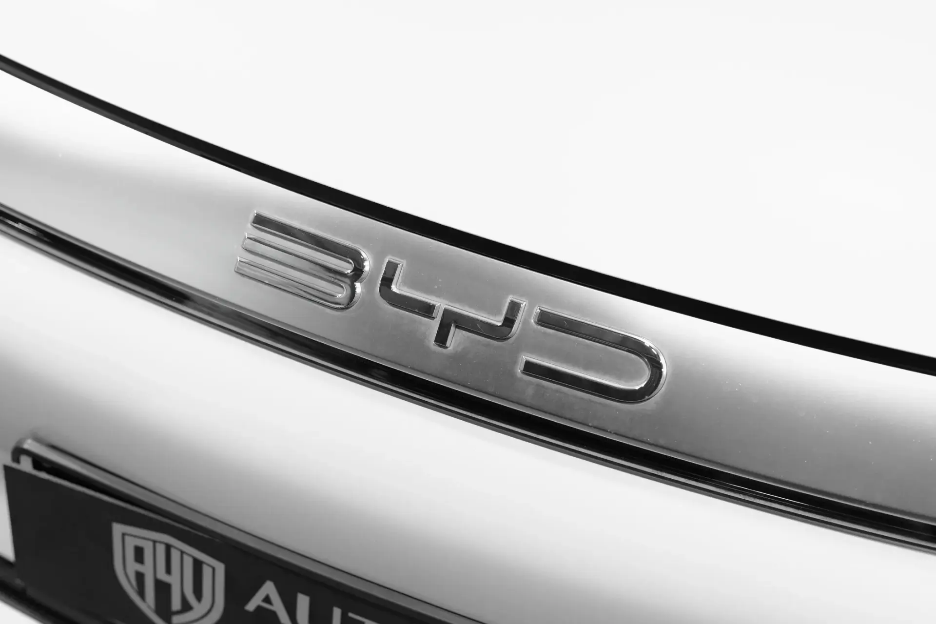 BYD Atto 3 60.48 kWh Design 17