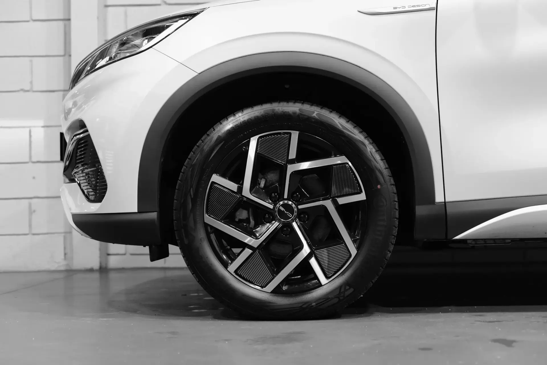 BYD Atto 3 60.48 kWh Design 36