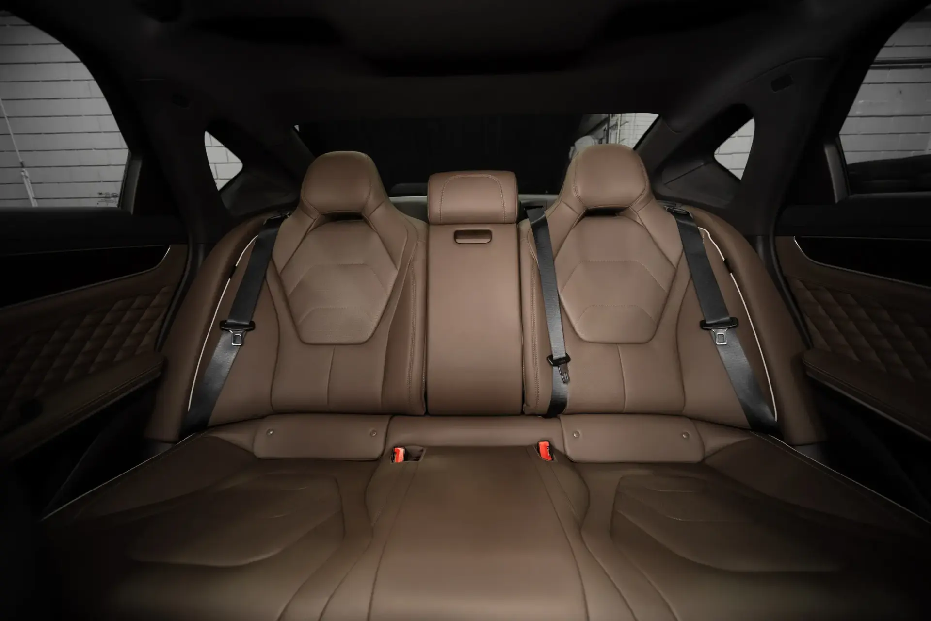BYD Han 85.4 kWh AWD Executive 6