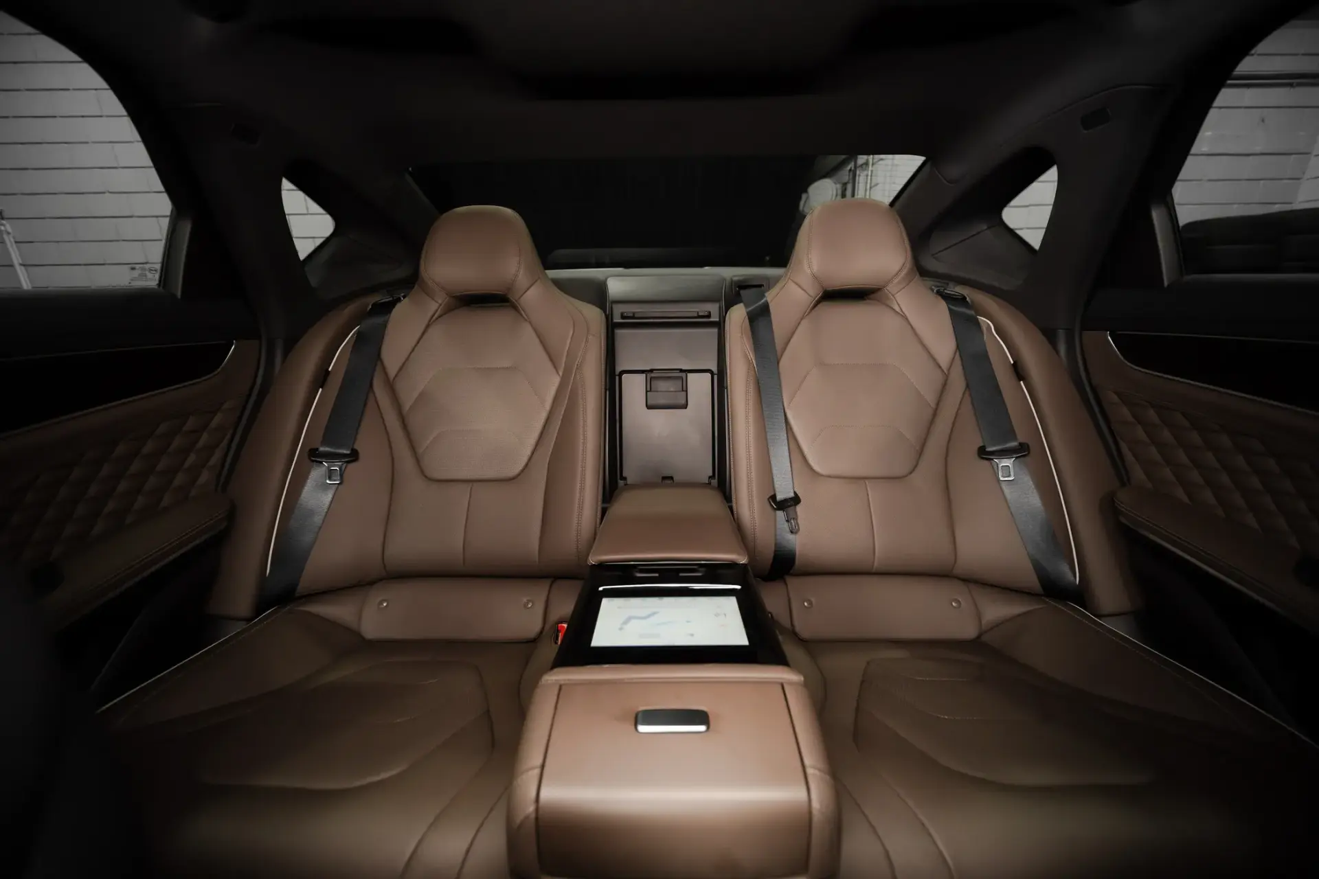 BYD Han 85.4 kWh AWD Executive 7