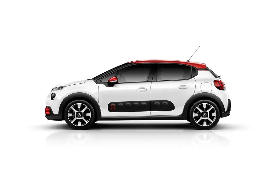 Citroen C3 1.2 PureTech Shine EAT6 1