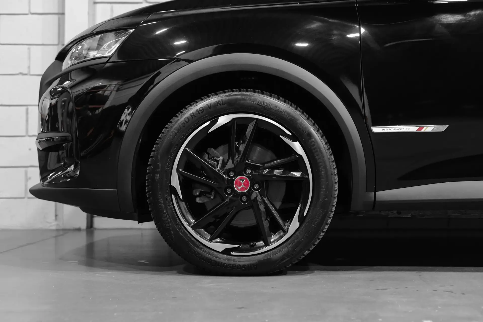 DS DS7 Crossback E-Tense Performance Line EAT8 5