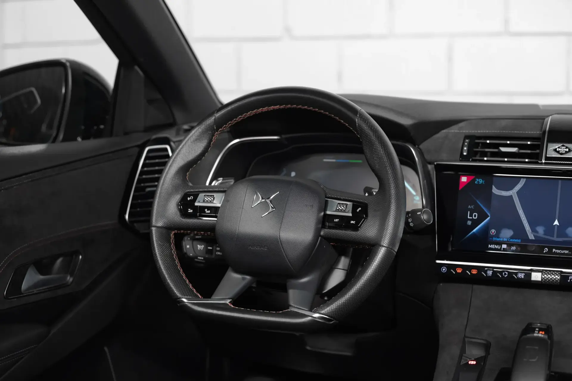 DS DS7 Crossback E-Tense Performance Line EAT8 8