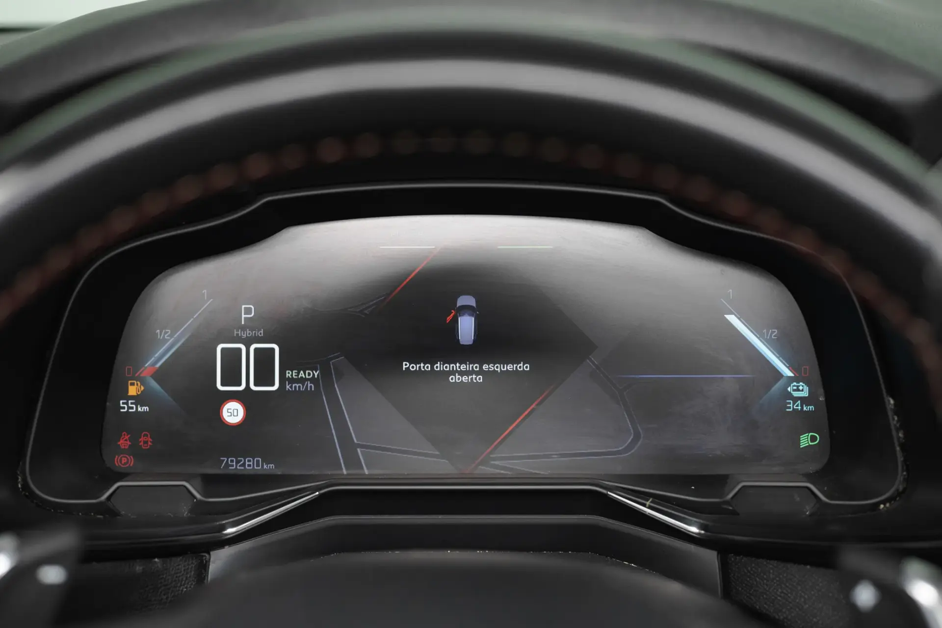 DS DS7 Crossback E-Tense Performance Line EAT8 15
