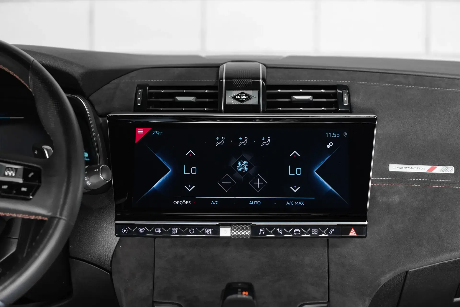 DS DS7 Crossback E-Tense Performance Line EAT8 16