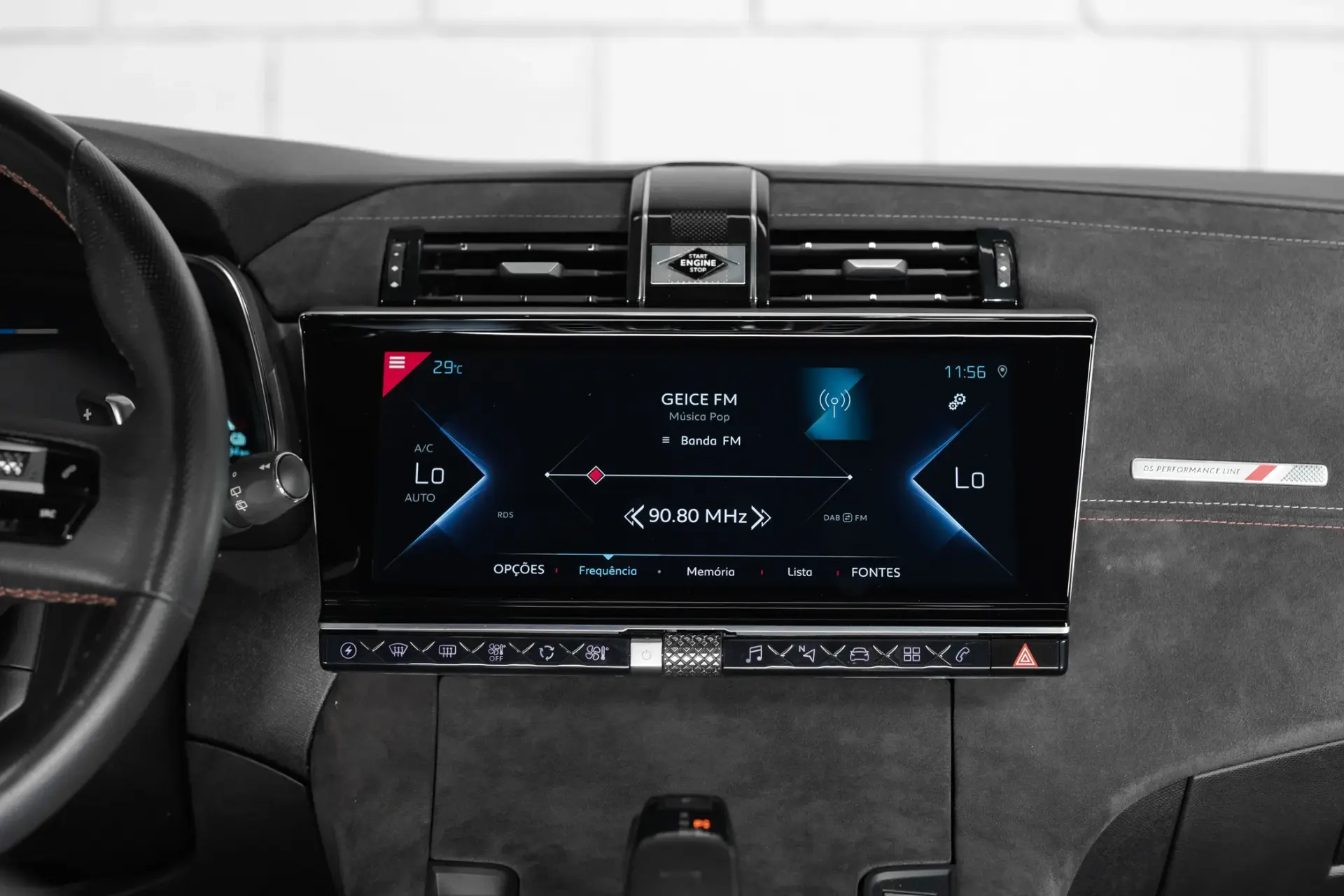 DS DS7 Crossback E-Tense Performance Line EAT8 18