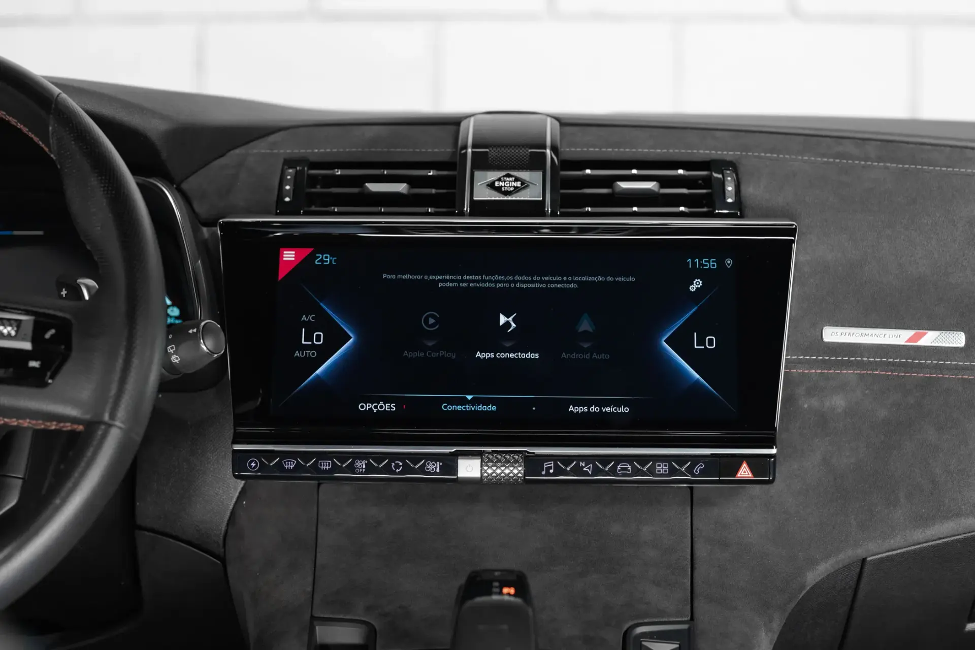 DS DS7 Crossback E-Tense Performance Line EAT8 20