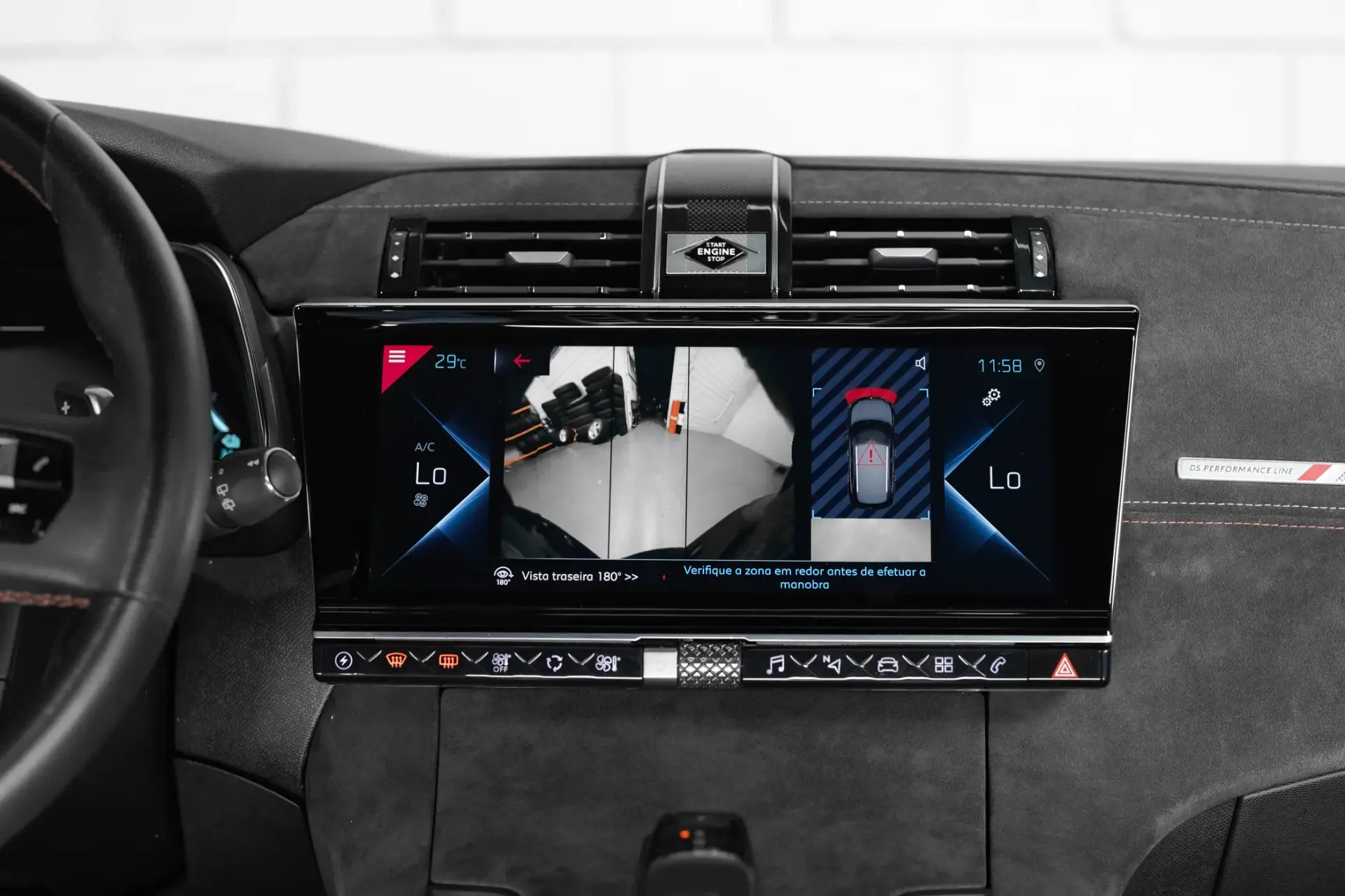 DS DS7 Crossback E-Tense Performance Line EAT8 25