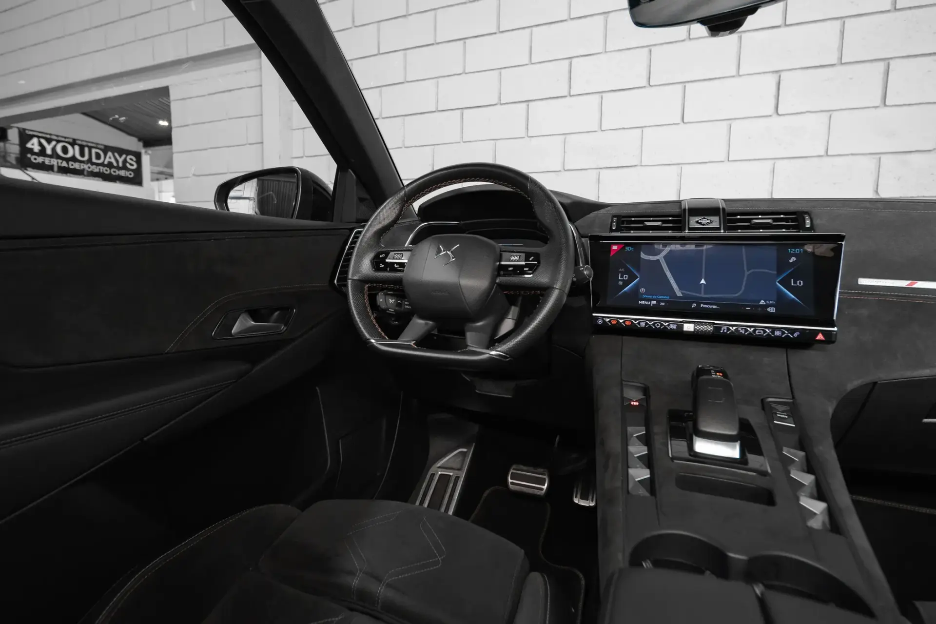 DS DS7 Crossback E-Tense Performance Line EAT8 38