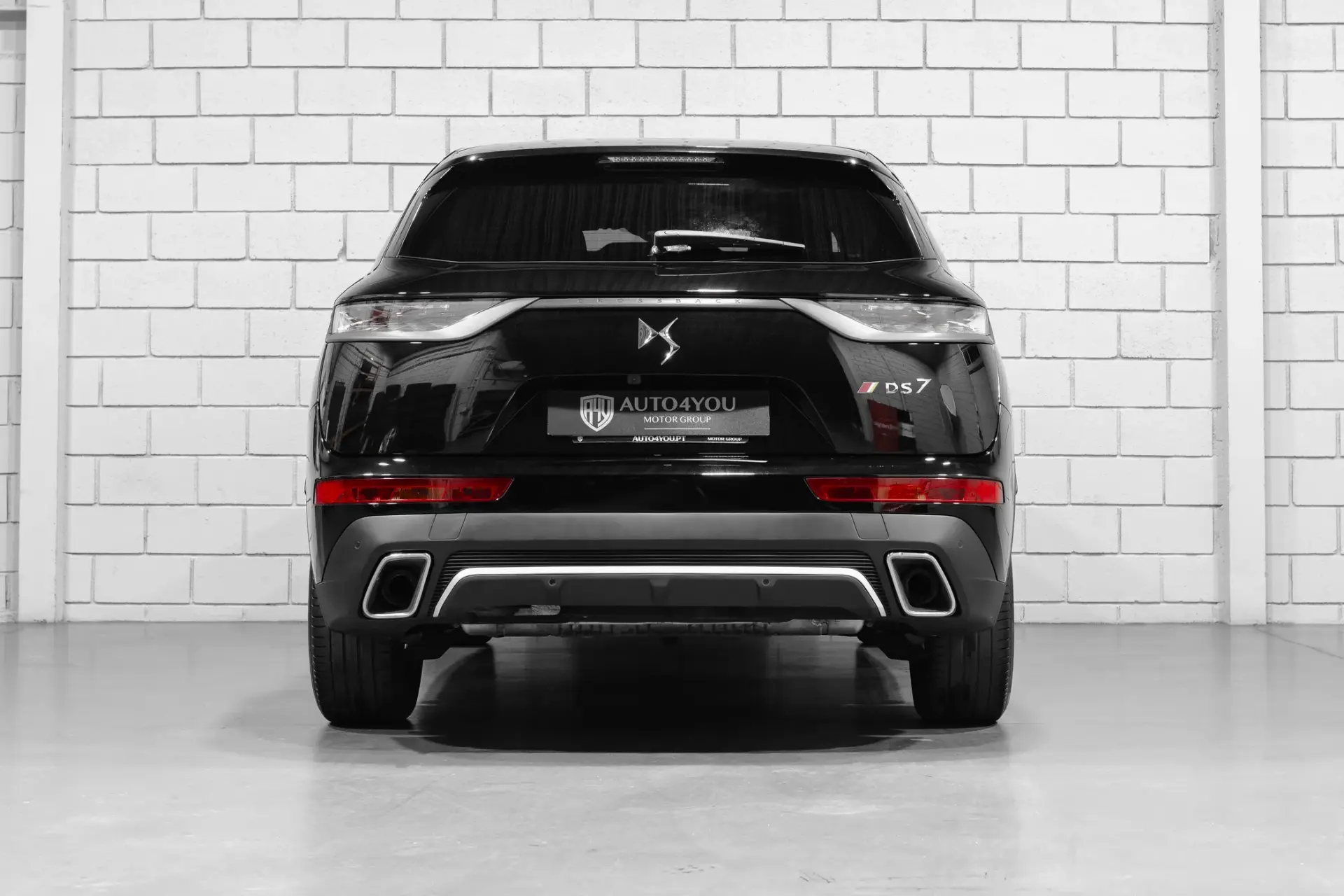 DS DS7 Crossback E-Tense Performance Line EAT8 41