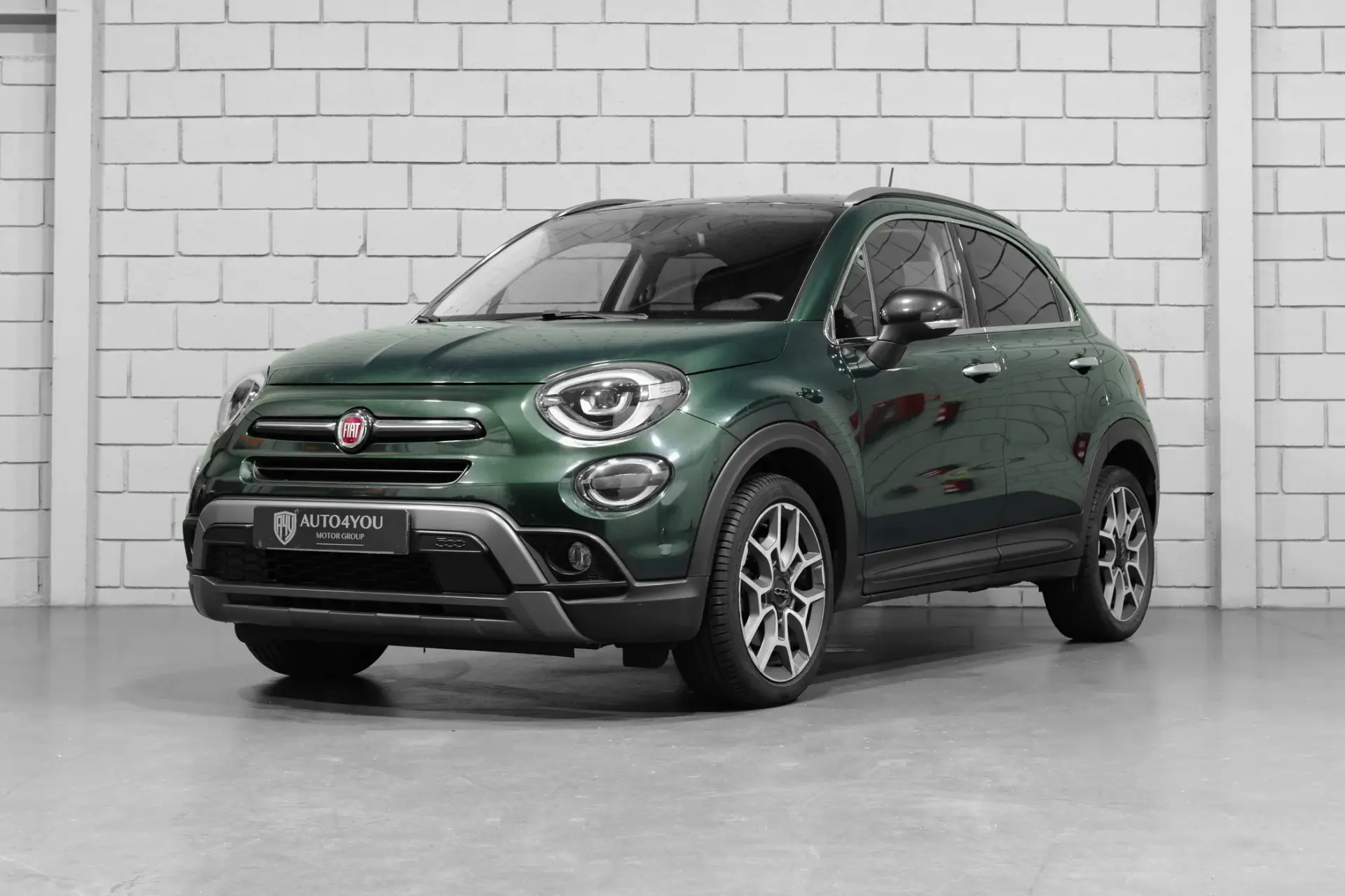Fiat 500X 1.0 FireFly City Cross 1