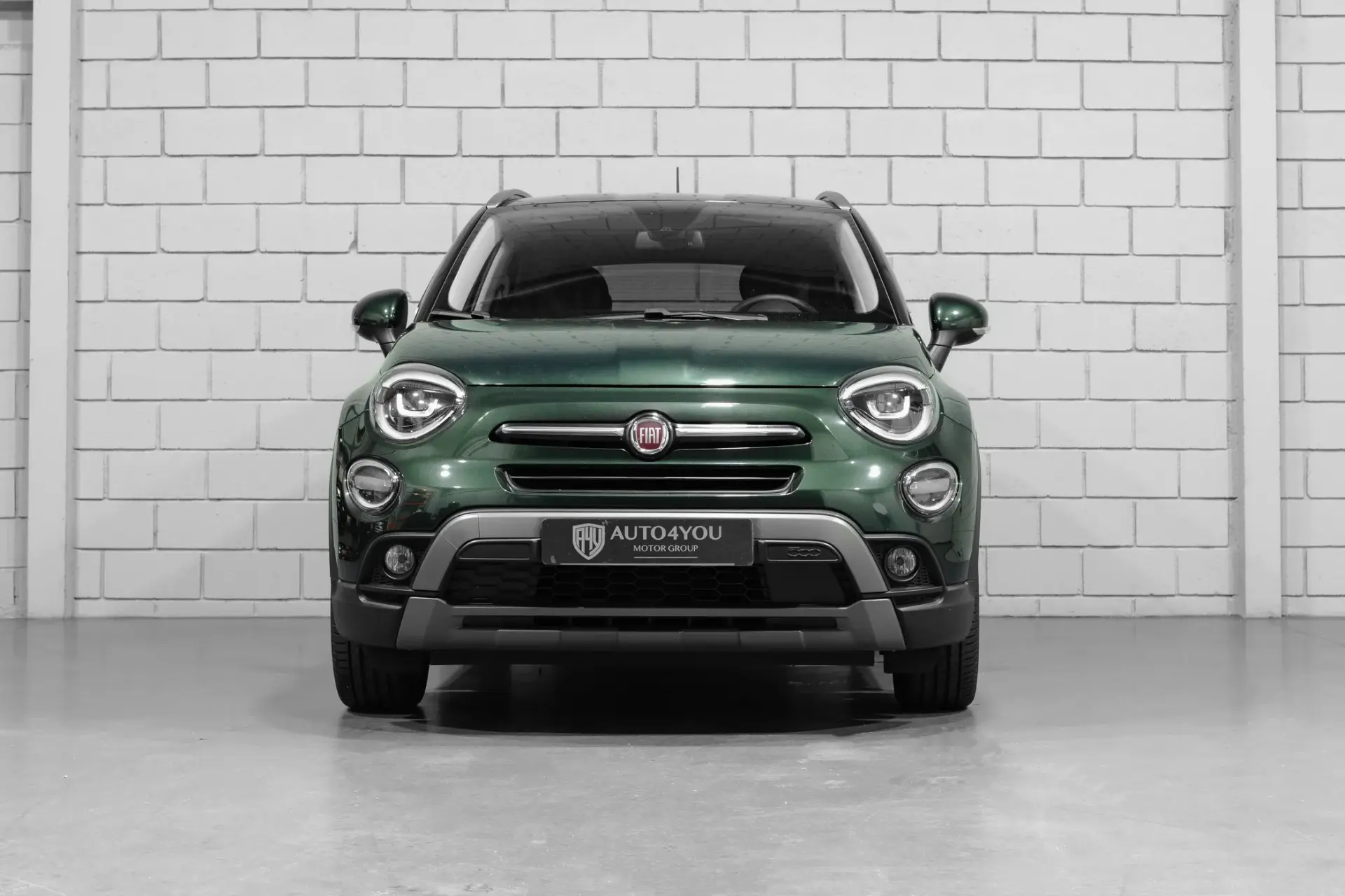 Fiat 500X 1.0 FireFly City Cross 2