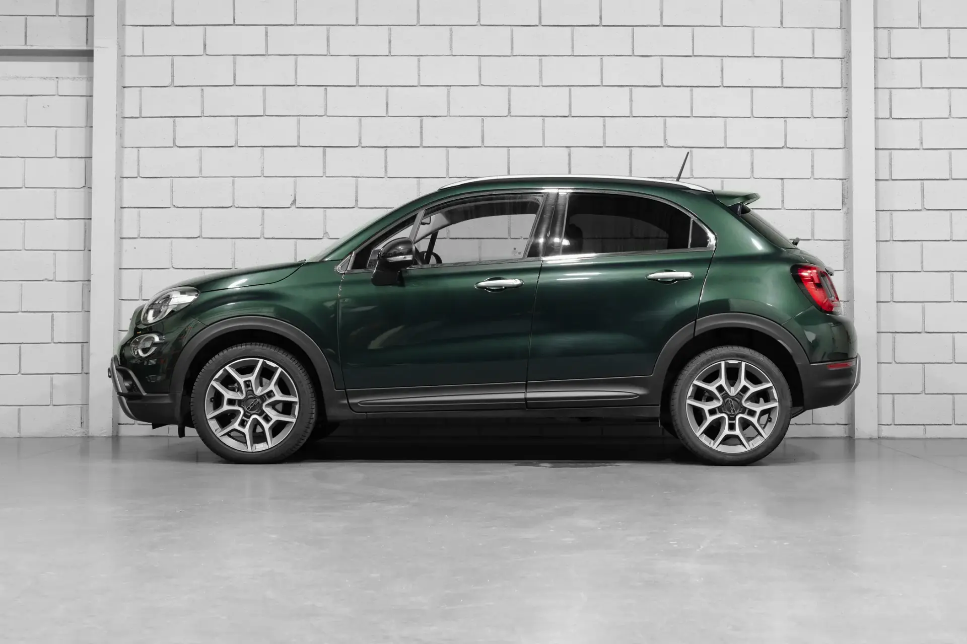 Fiat 500X 1.0 FireFly City Cross 3
