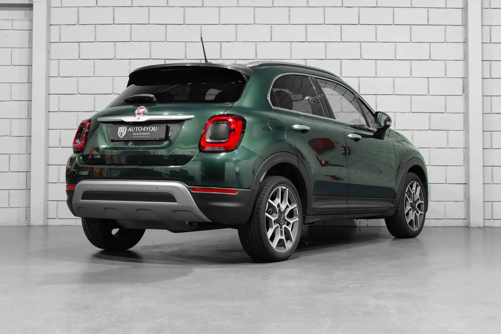 Fiat 500X 1.0 FireFly City Cross 4
