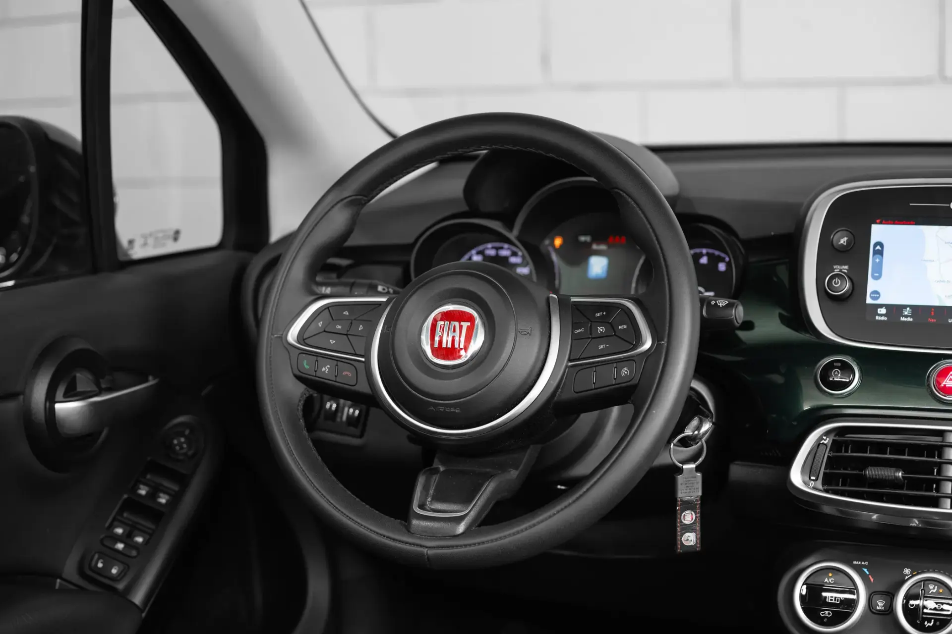 Fiat 500X 1.0 FireFly City Cross 5