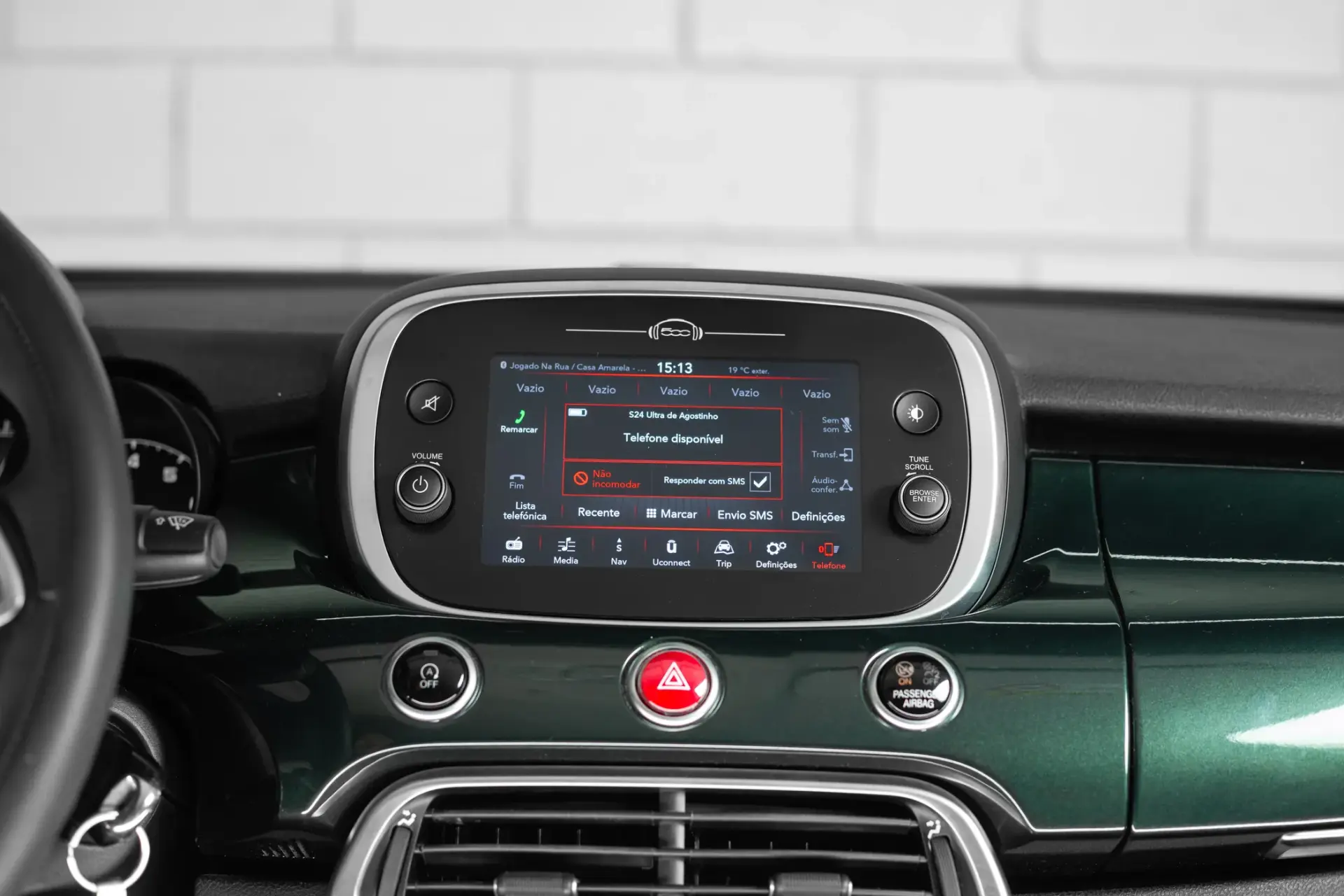 Fiat 500X 1.0 FireFly City Cross 13