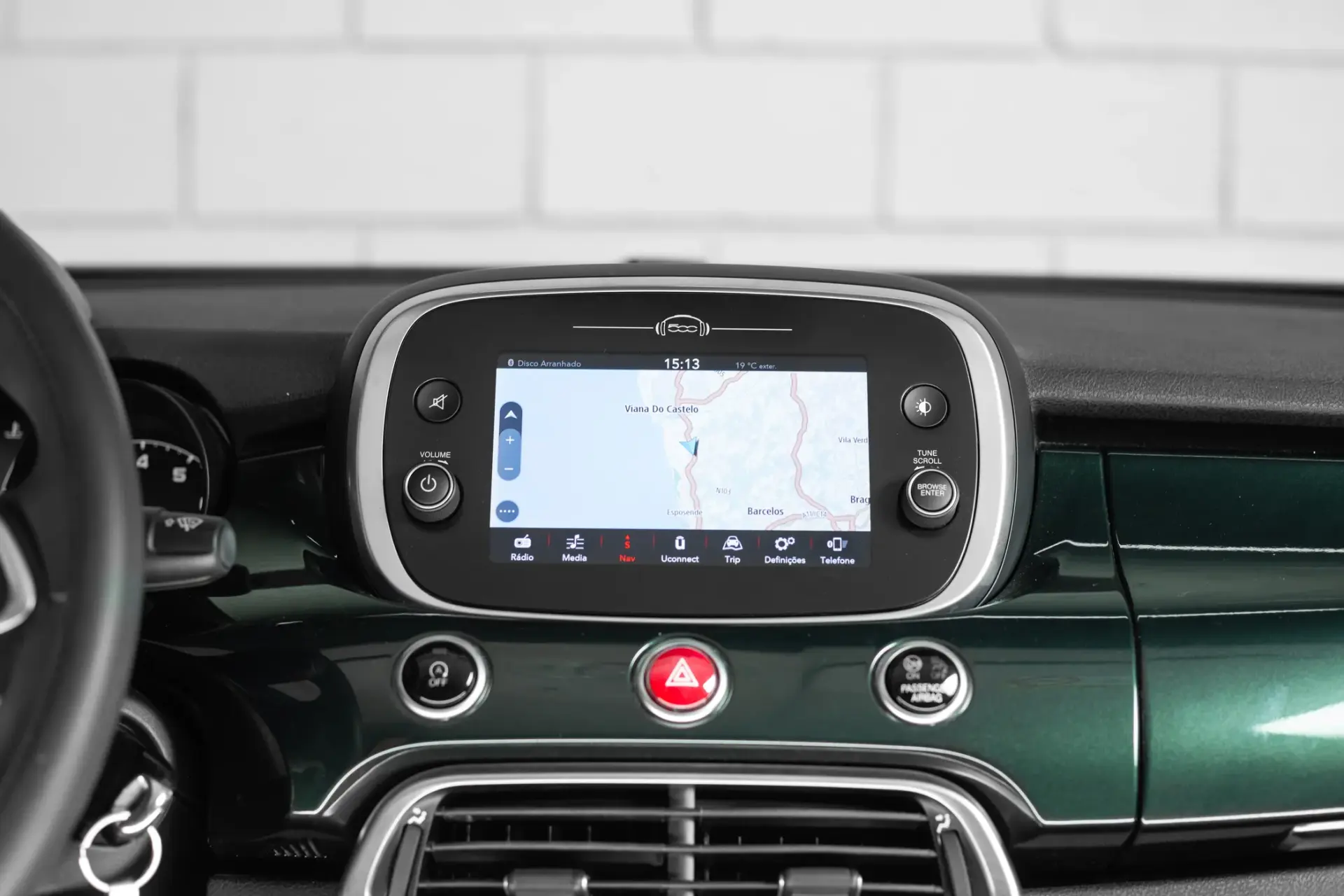 Fiat 500X 1.0 FireFly City Cross 14