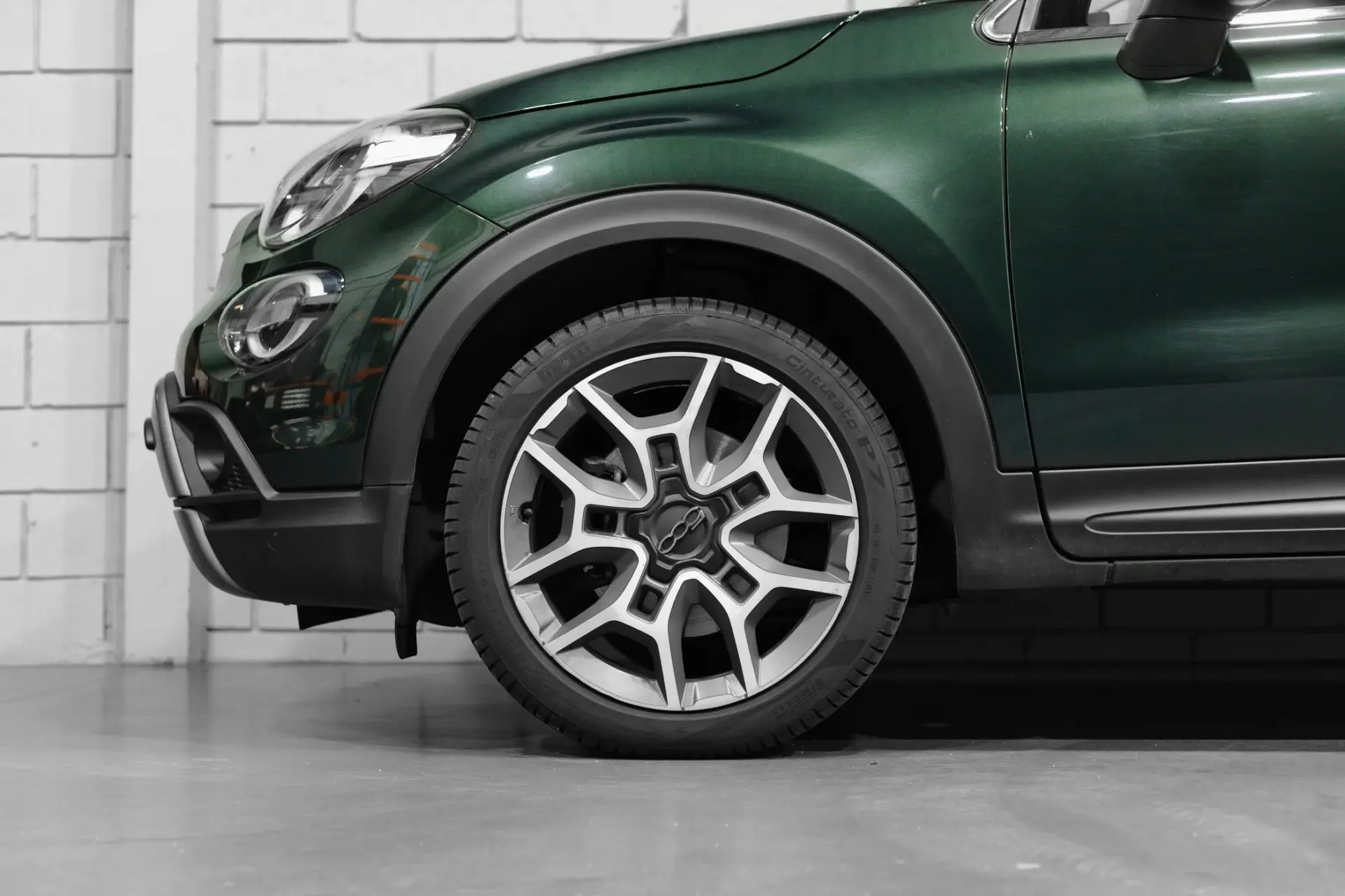 Fiat 500X 1.0 FireFly City Cross 16