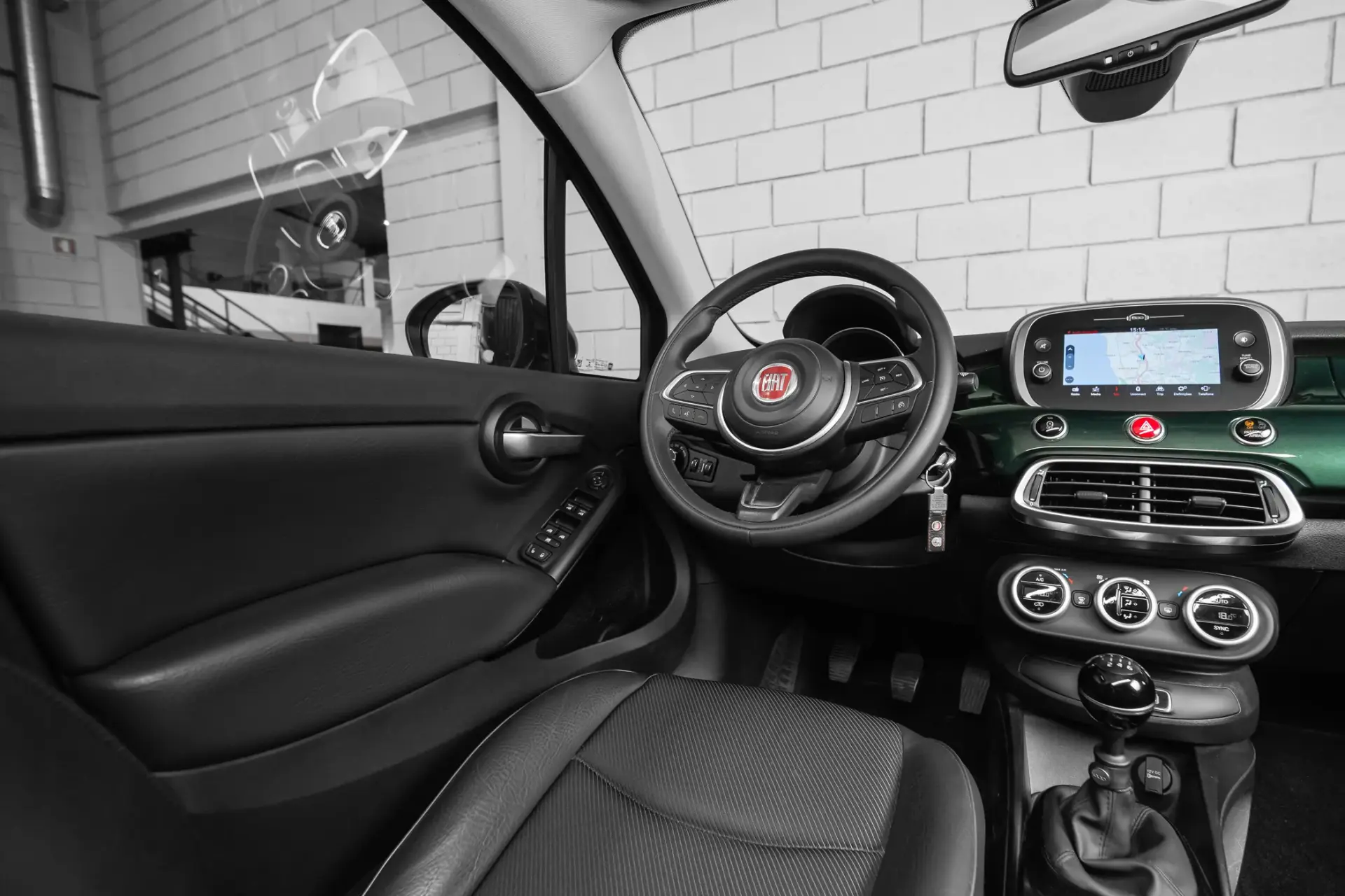 Fiat 500X 1.0 FireFly City Cross 25