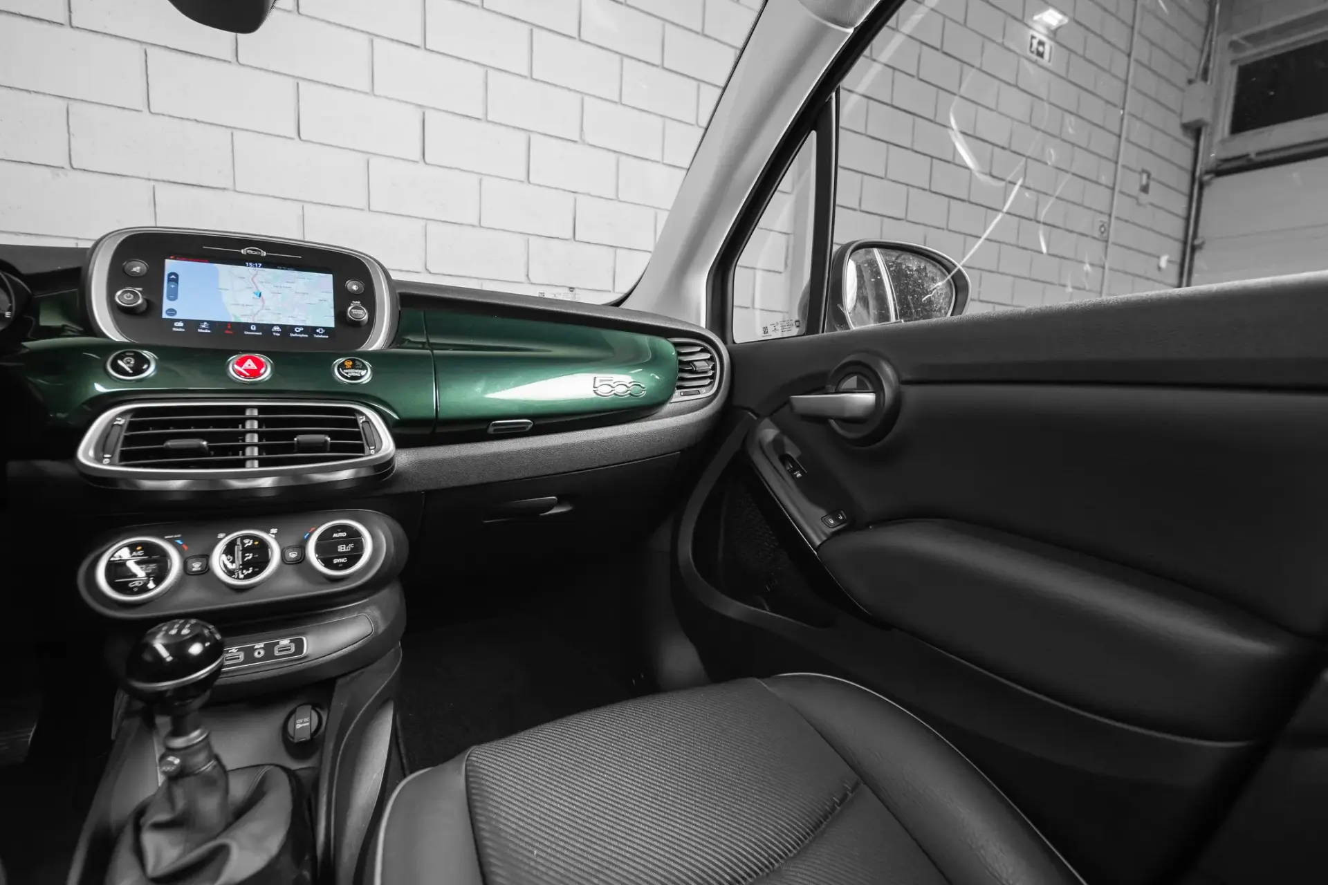 Fiat 500X 1.0 FireFly City Cross 26